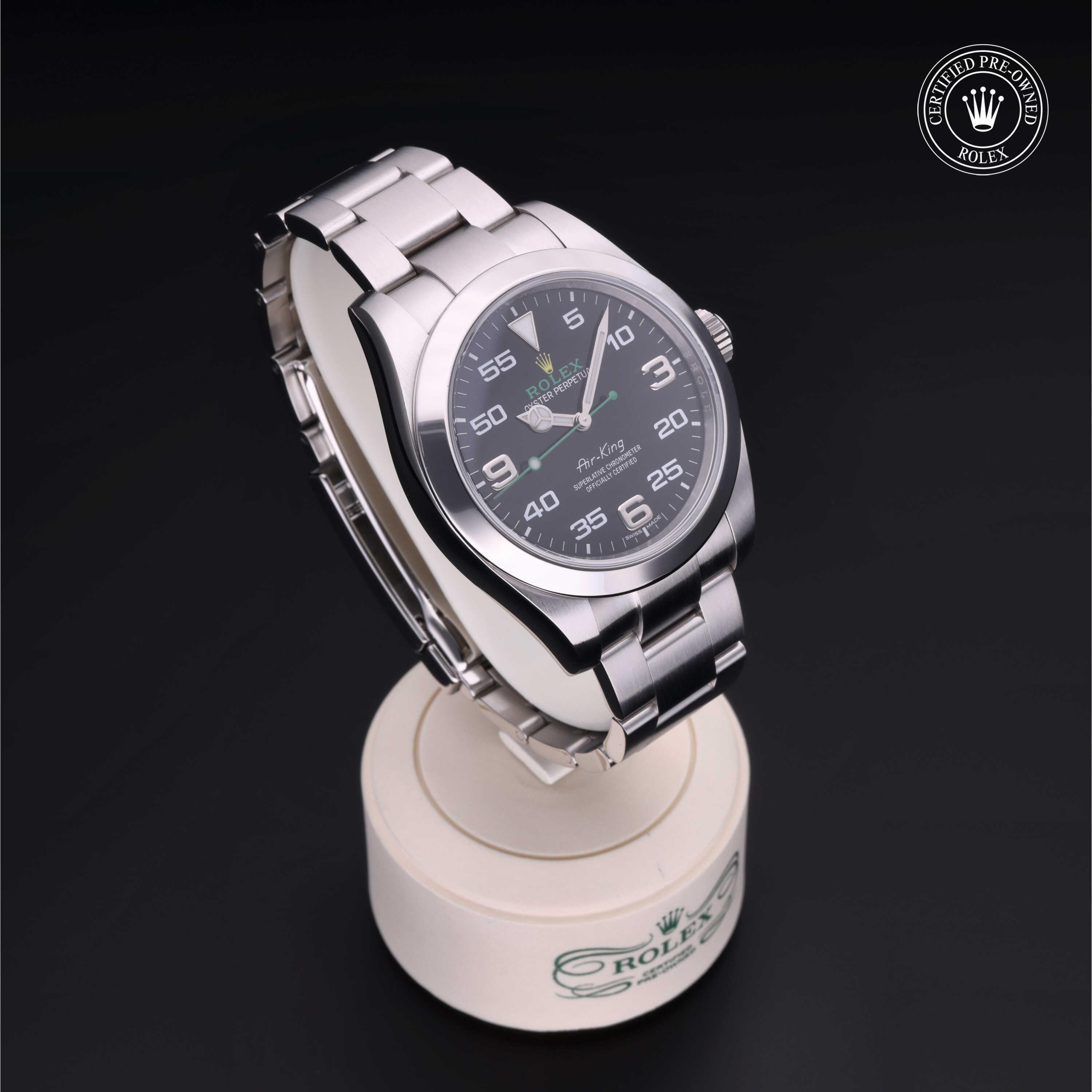 Oyster Perpetual Air-King