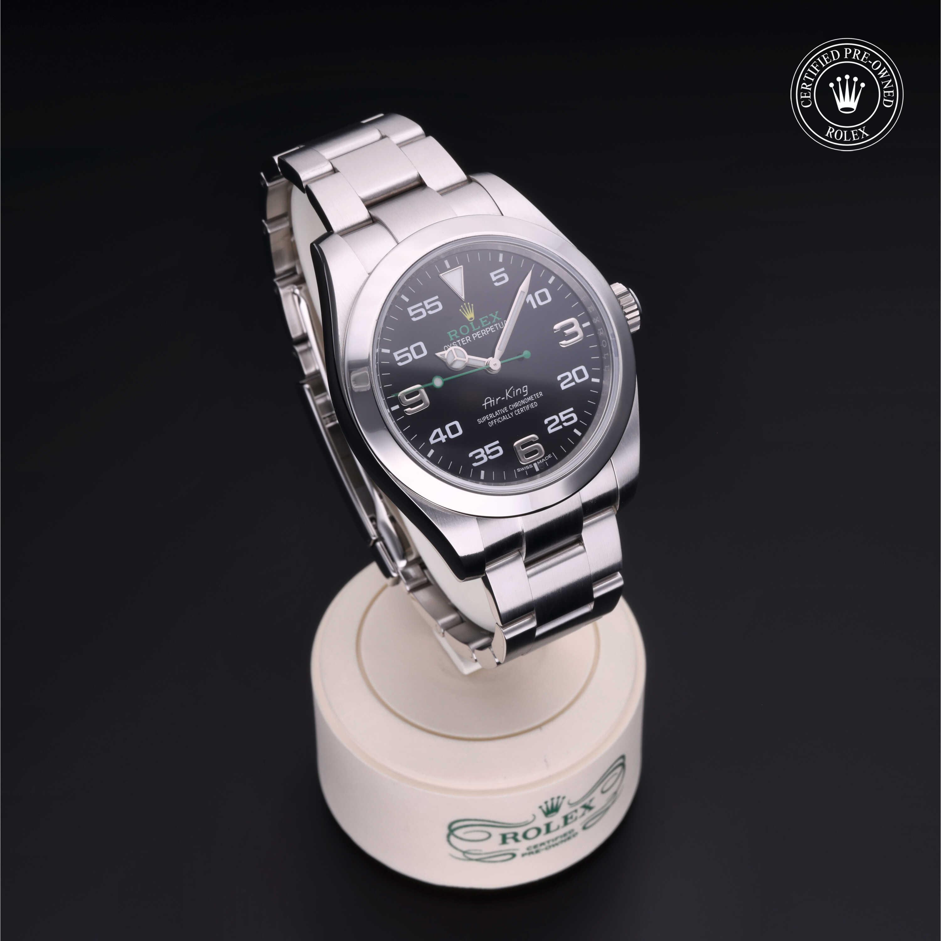 Oyster Perpetual Air-King