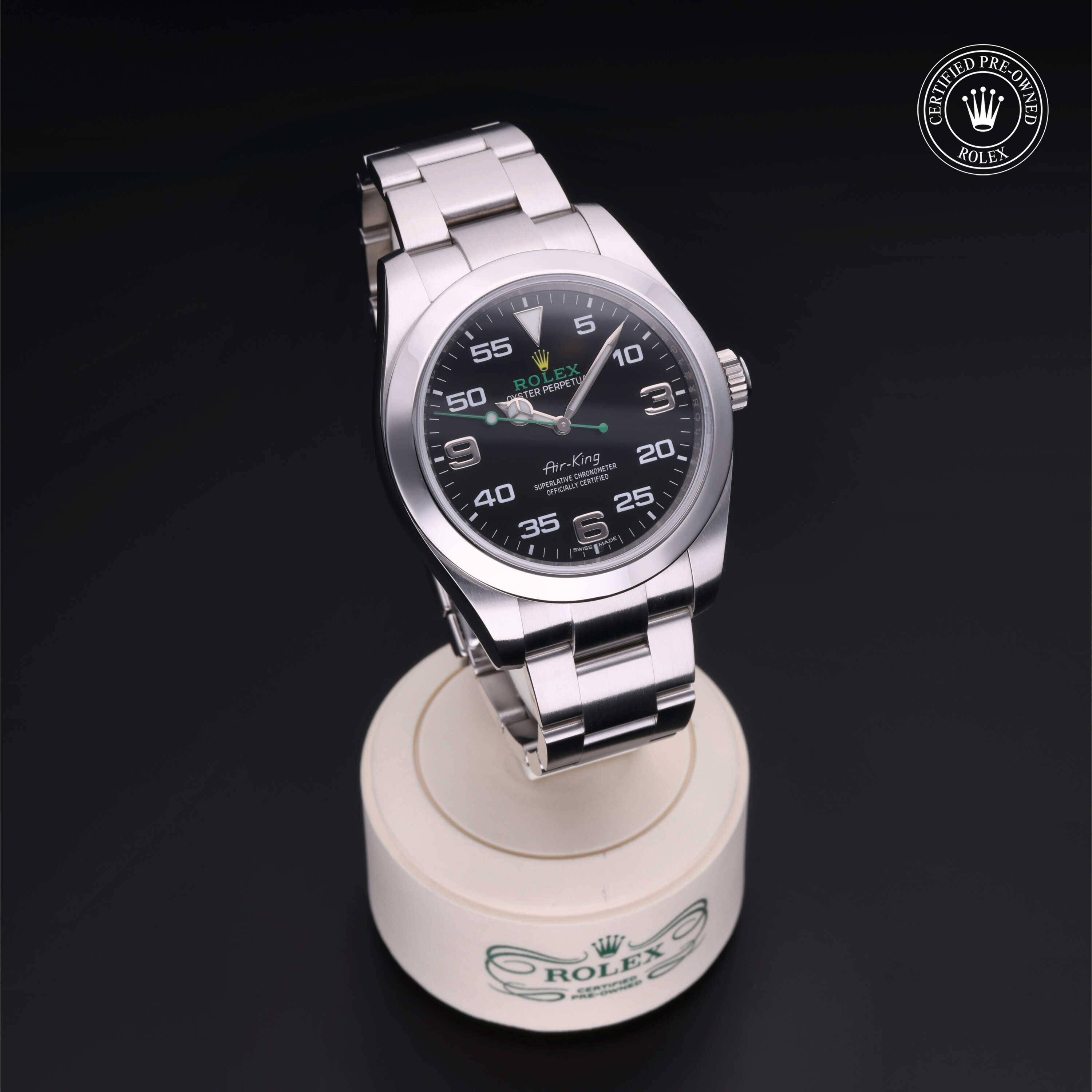 Oyster Perpetual Air-King