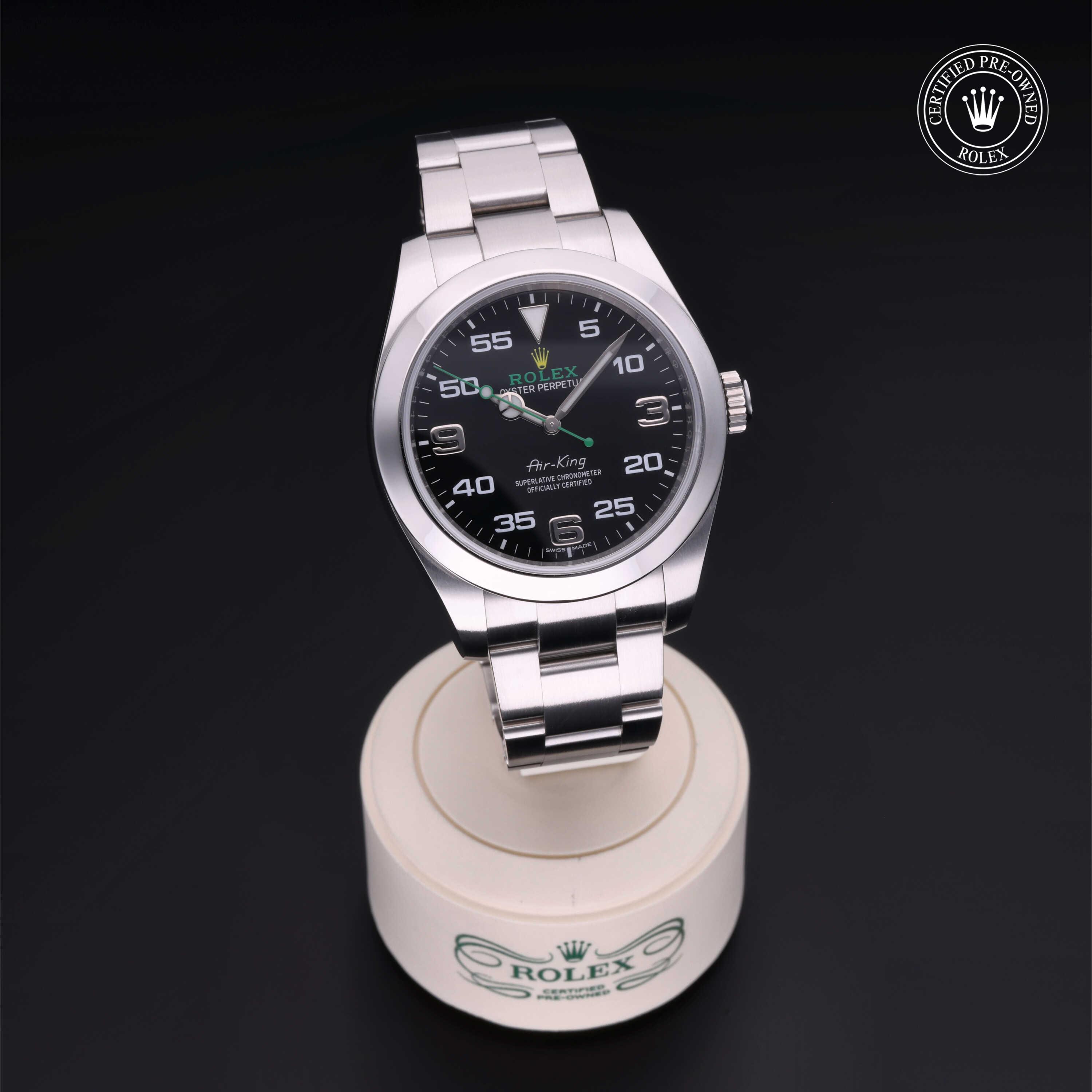 Oyster Perpetual Air-King