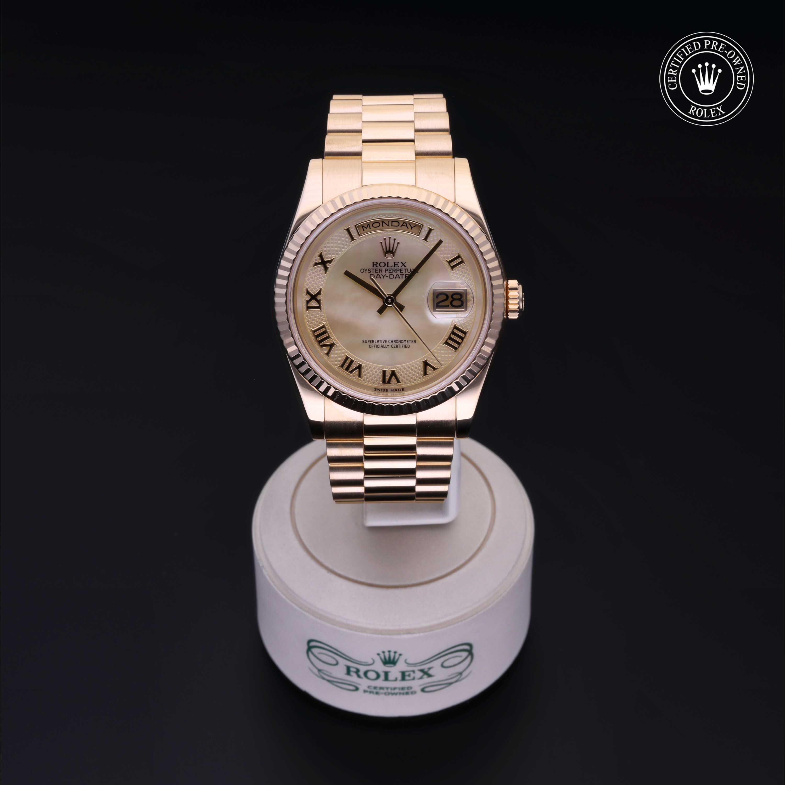 Oyster Perpetual Day-Date