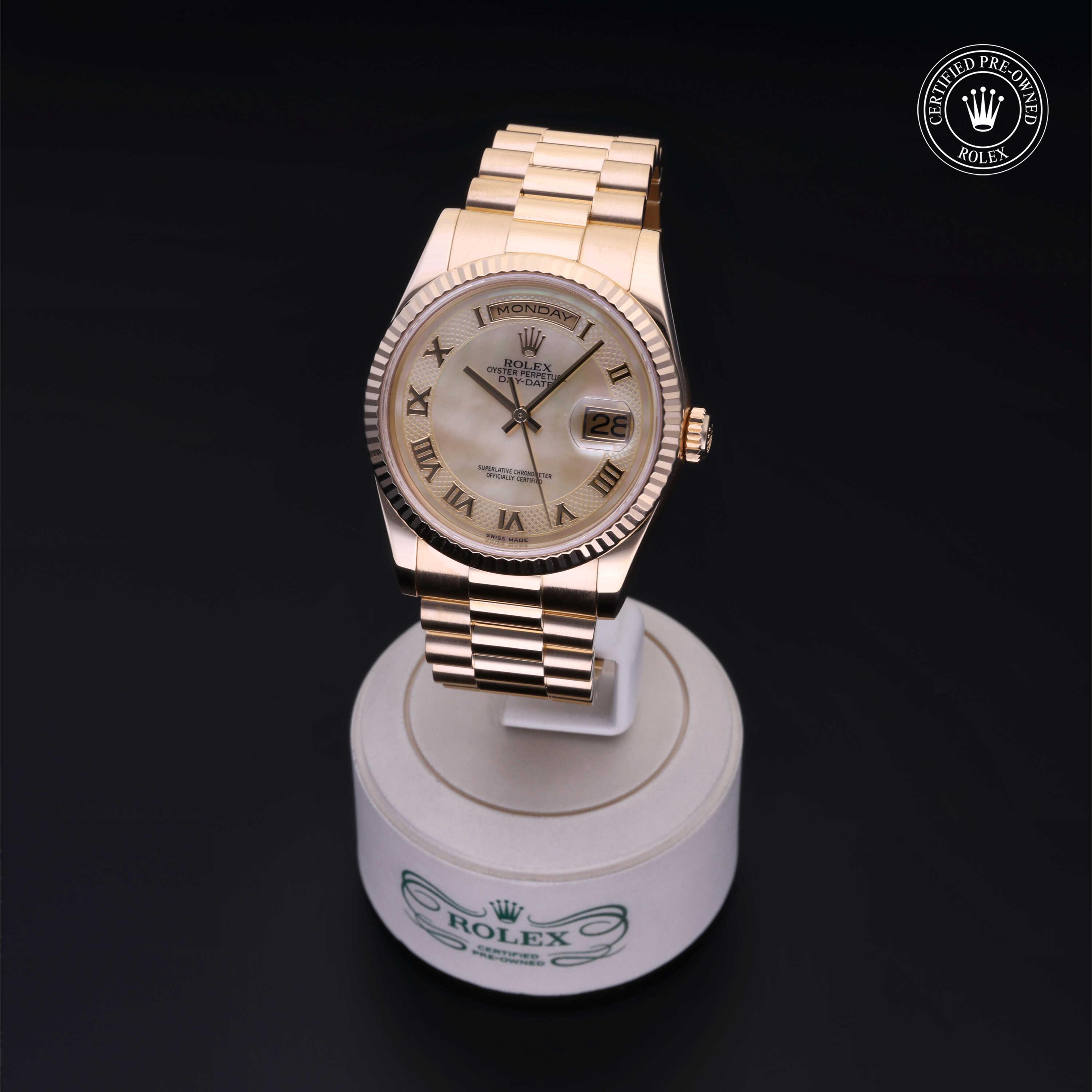 Oyster Perpetual Day-Date