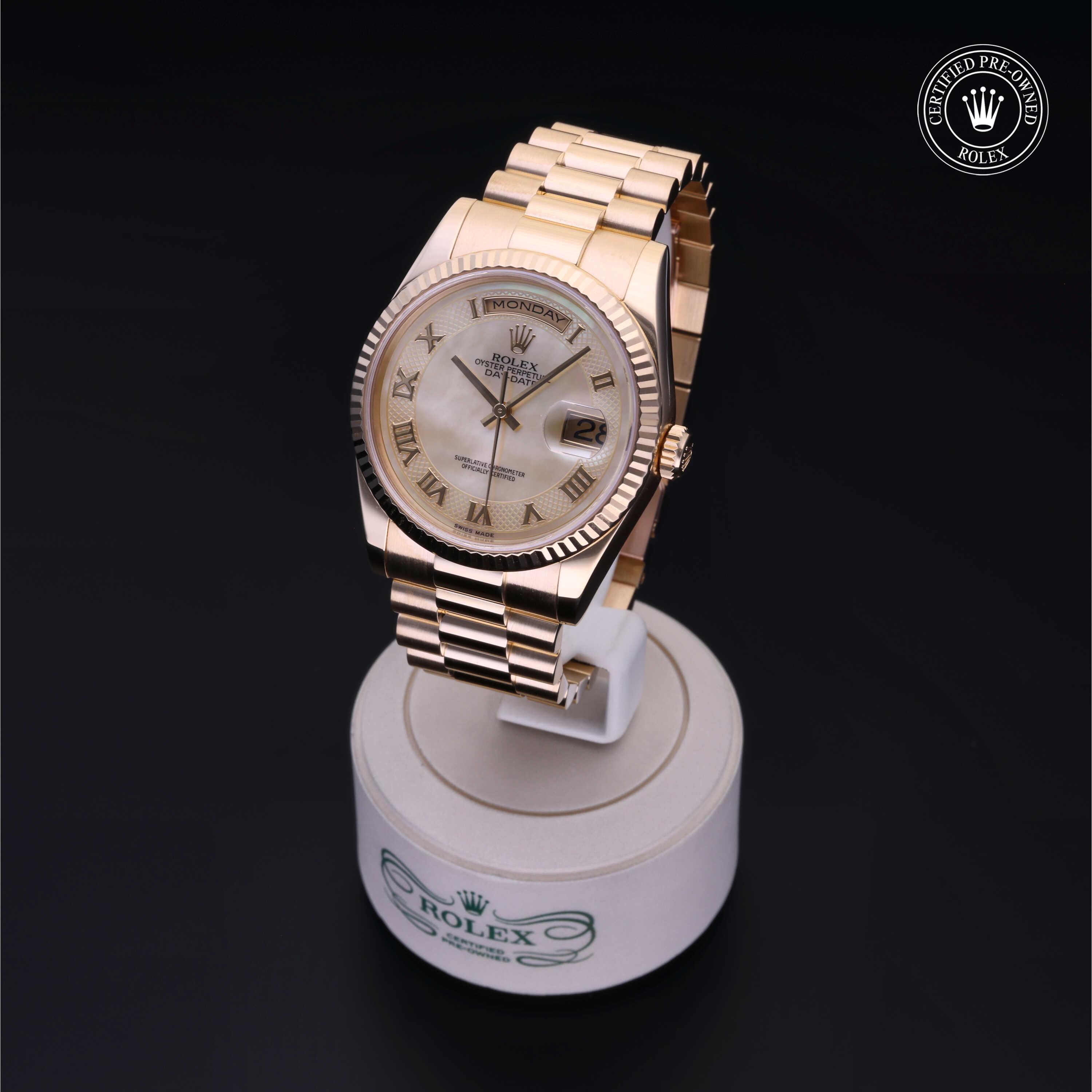 Oyster Perpetual Day-Date