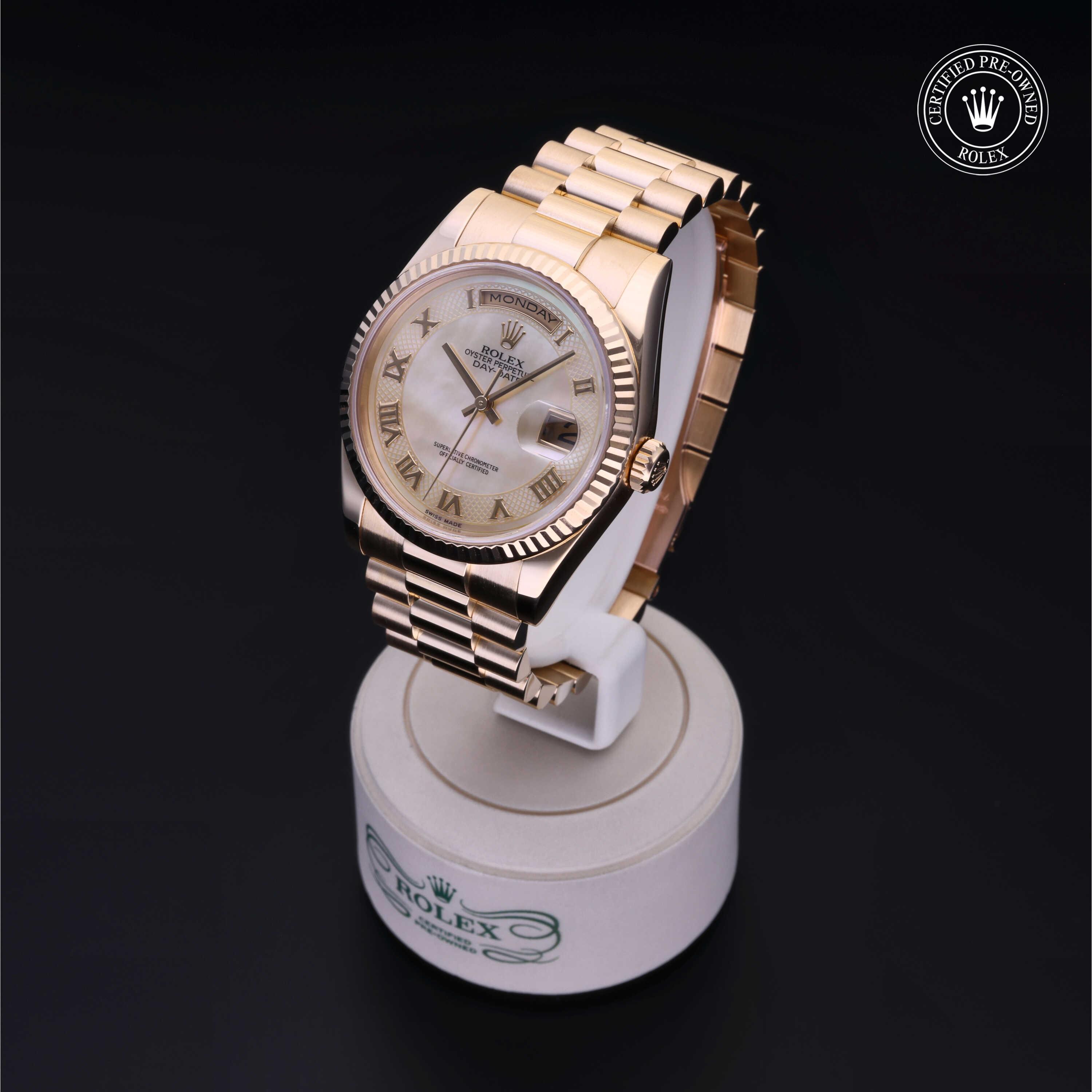 Oyster Perpetual Day-Date