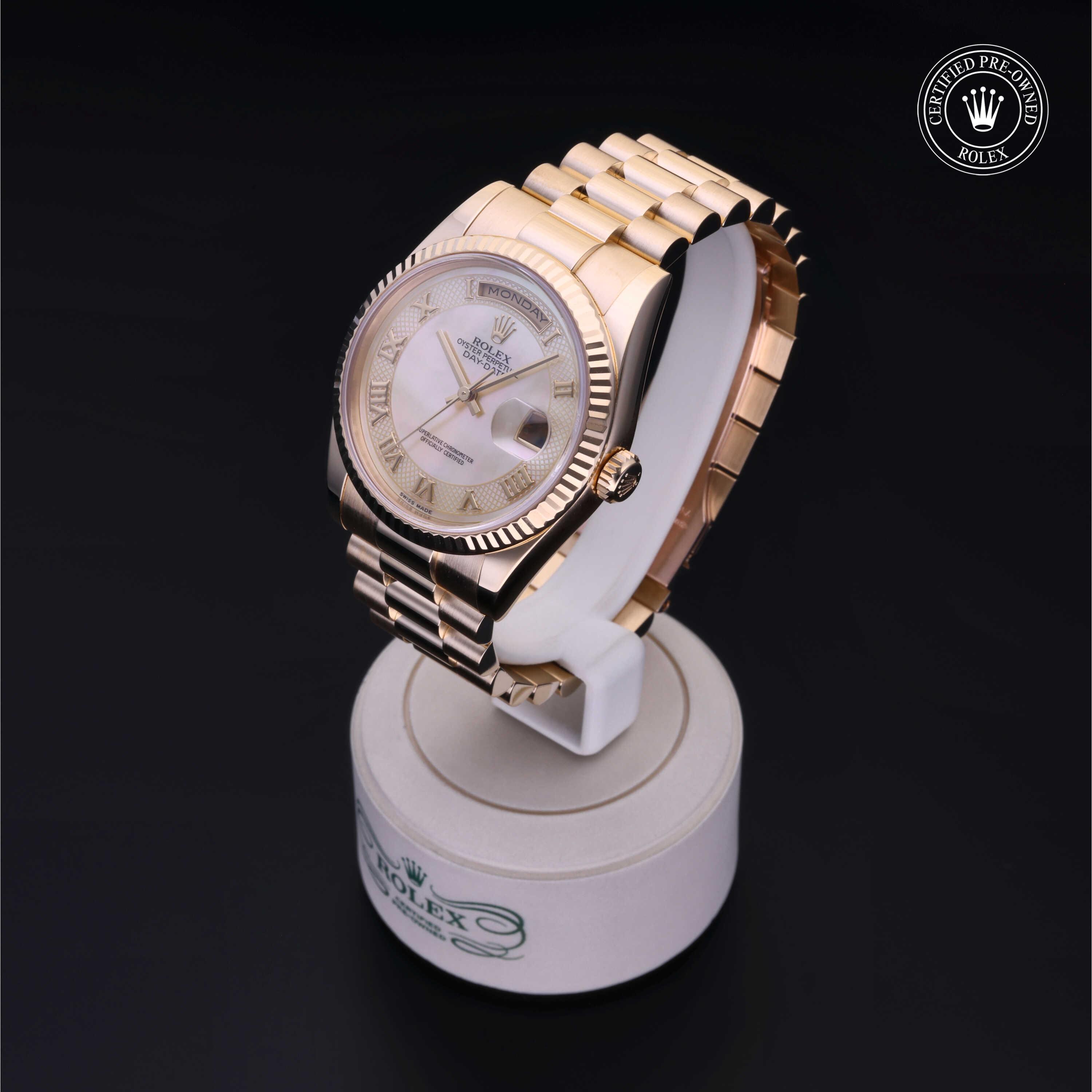 Oyster Perpetual Day-Date