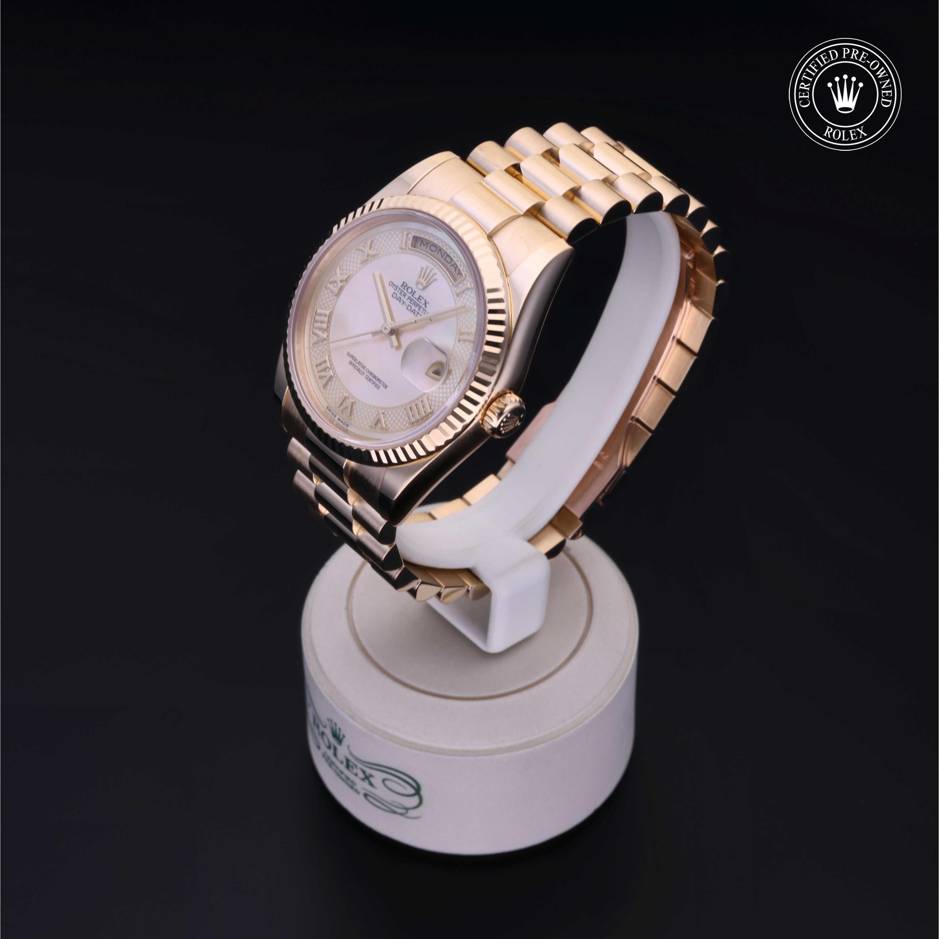 Oyster Perpetual Day-Date