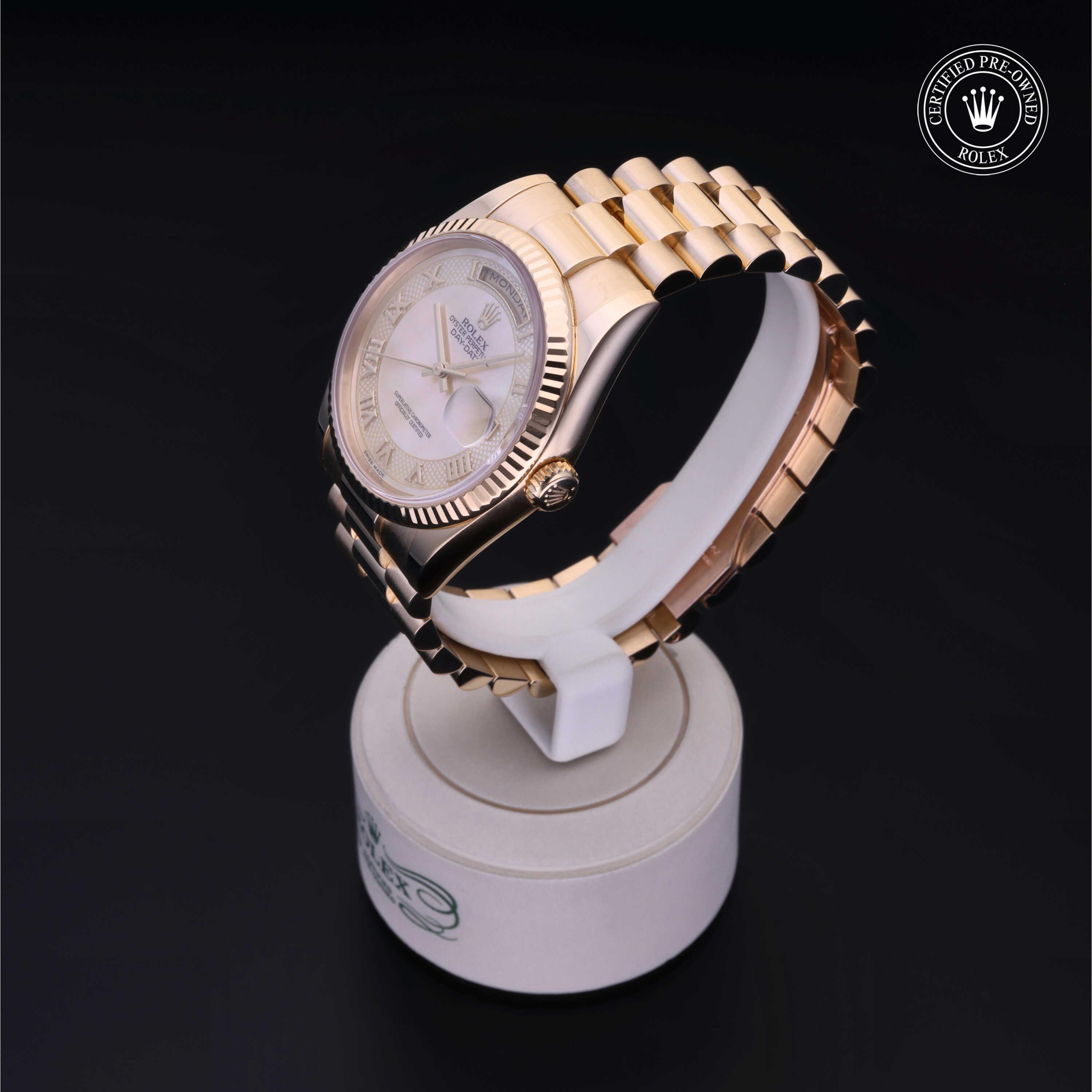 Oyster Perpetual Day-Date