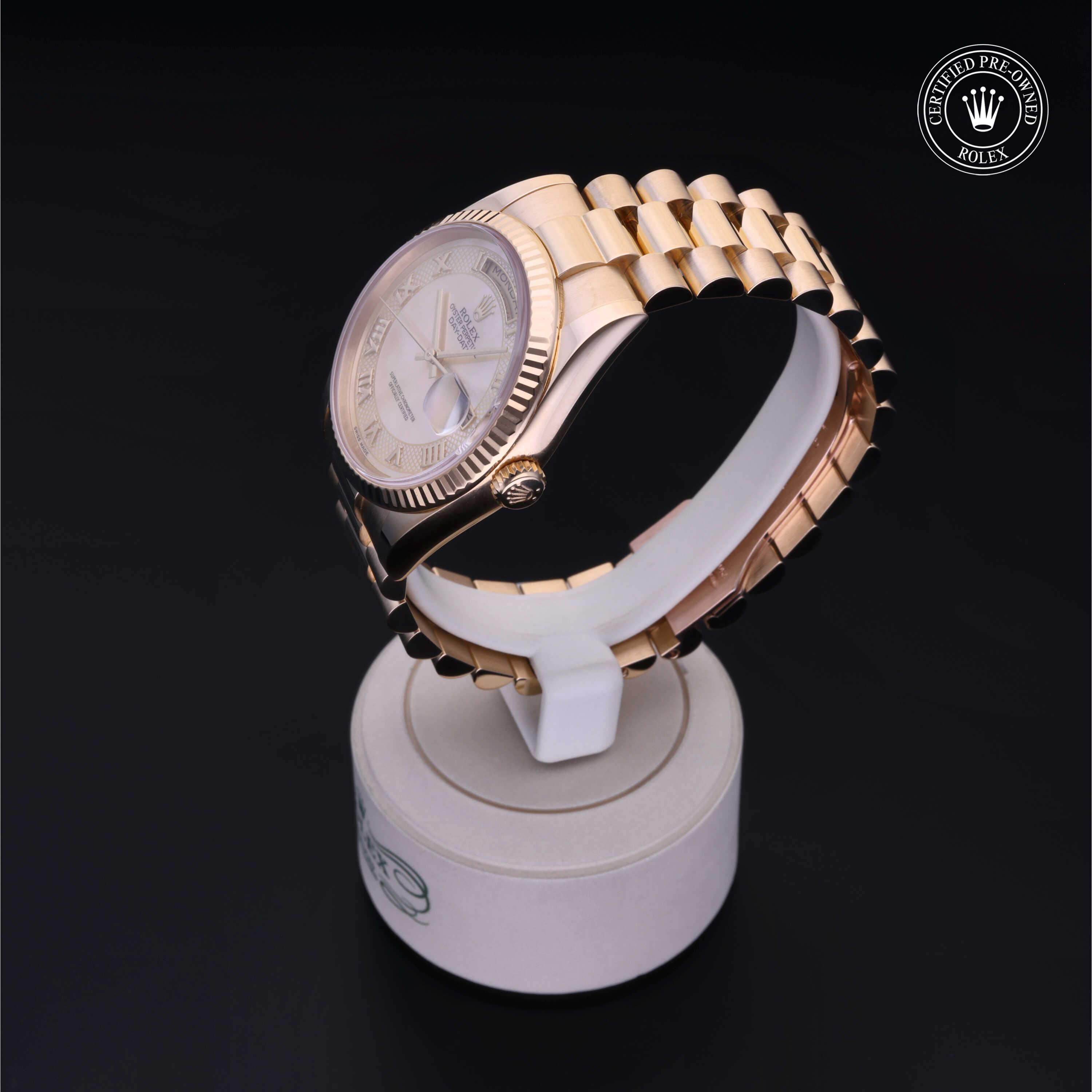 Oyster Perpetual Day-Date