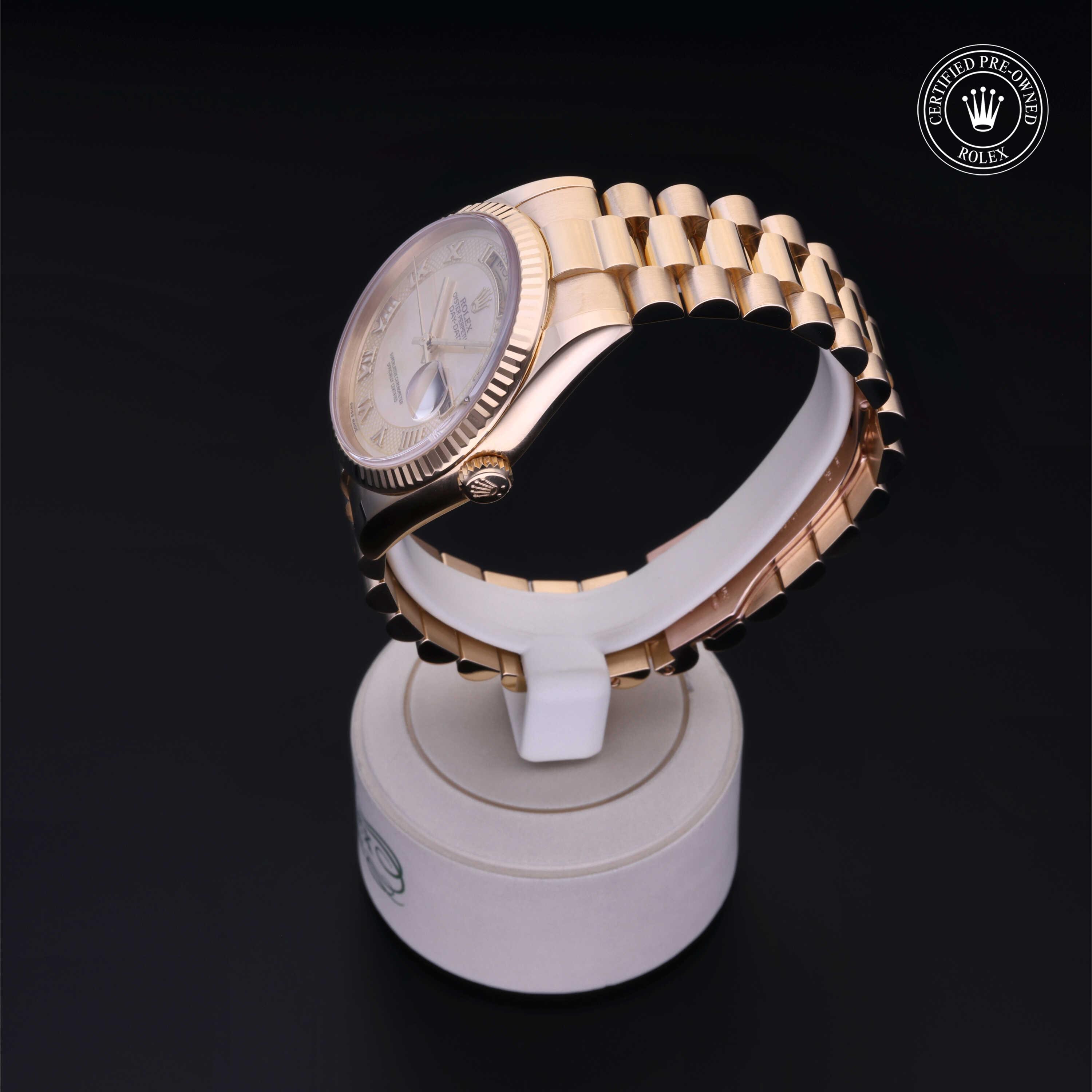 Oyster Perpetual Day-Date