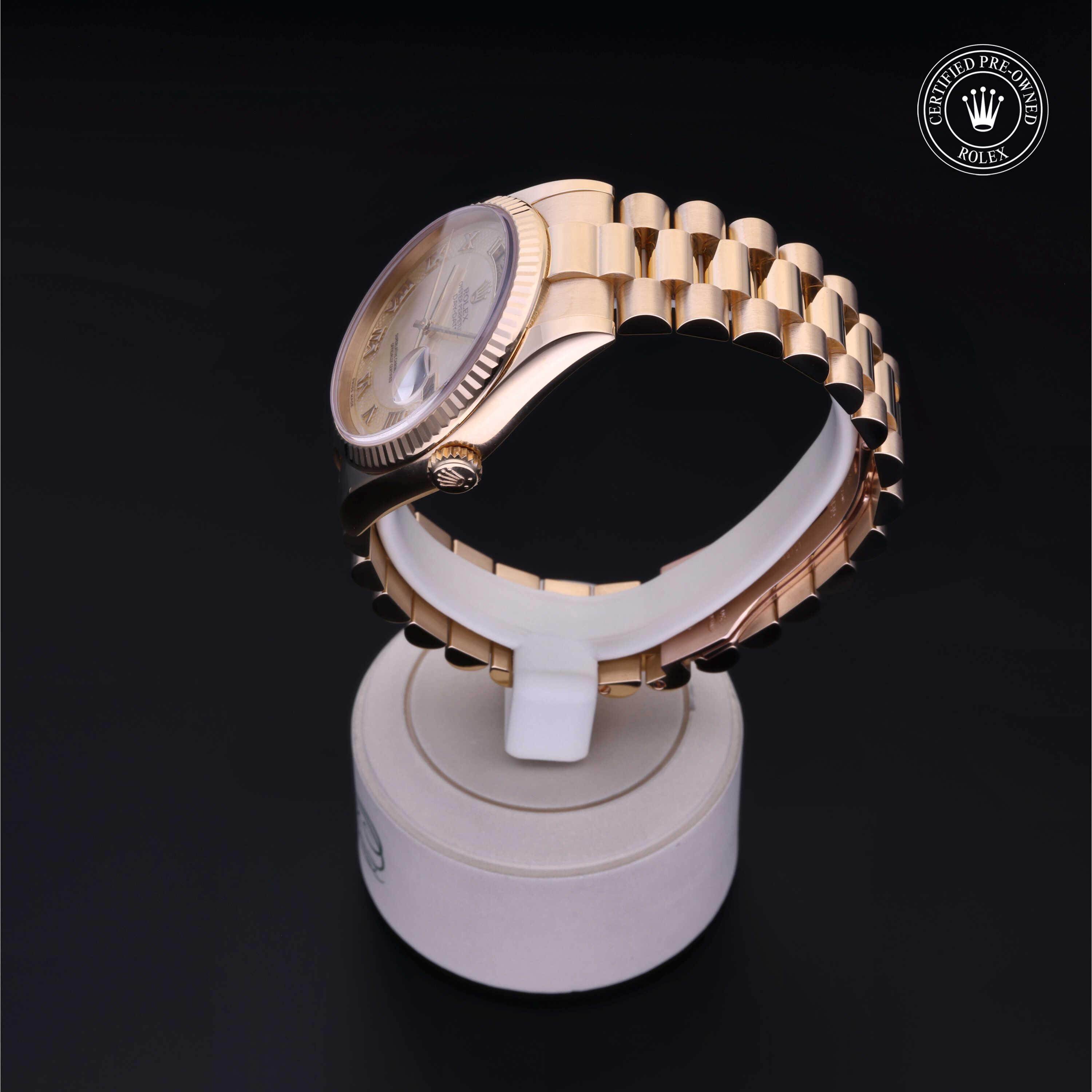 Oyster Perpetual Day-Date