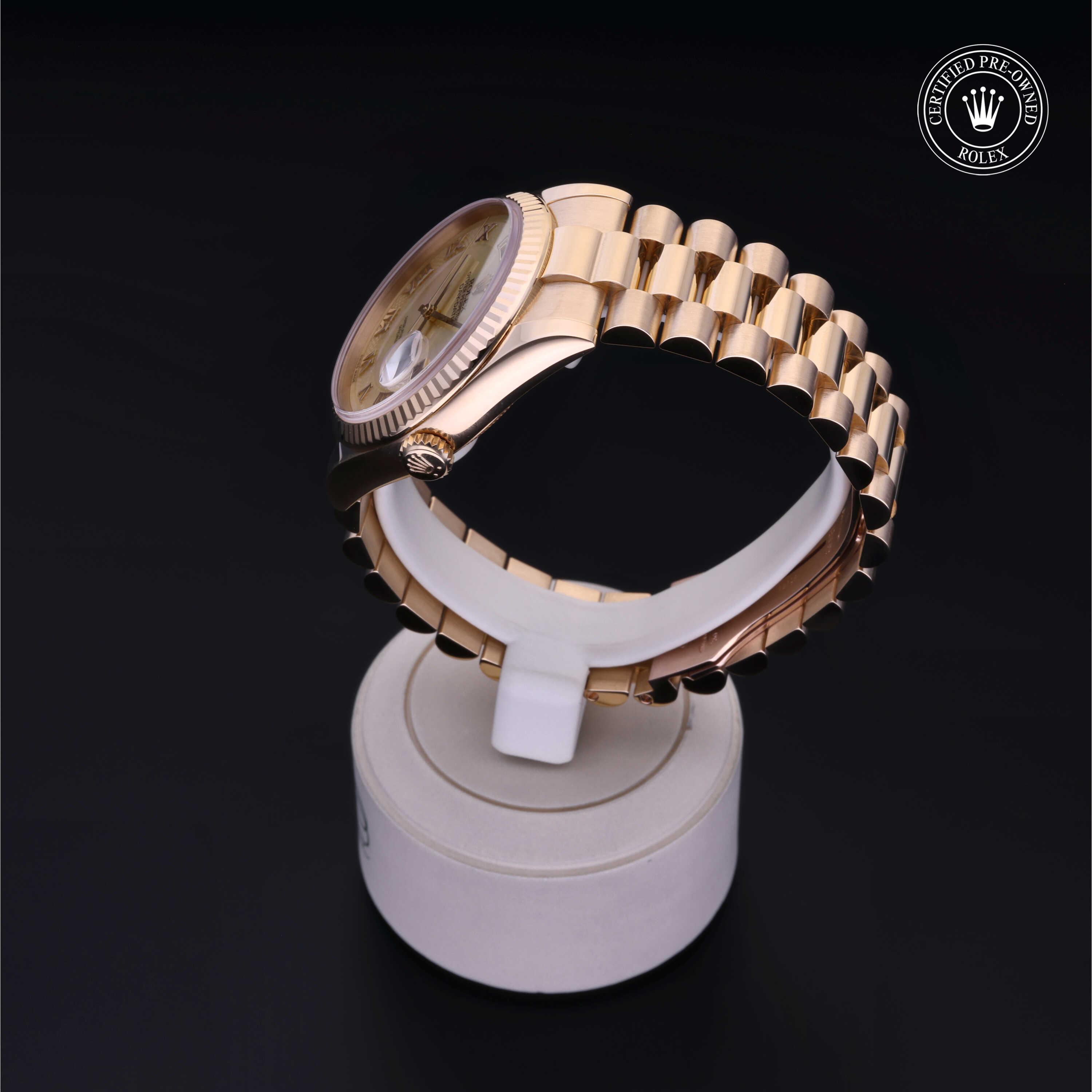 Oyster Perpetual Day-Date
