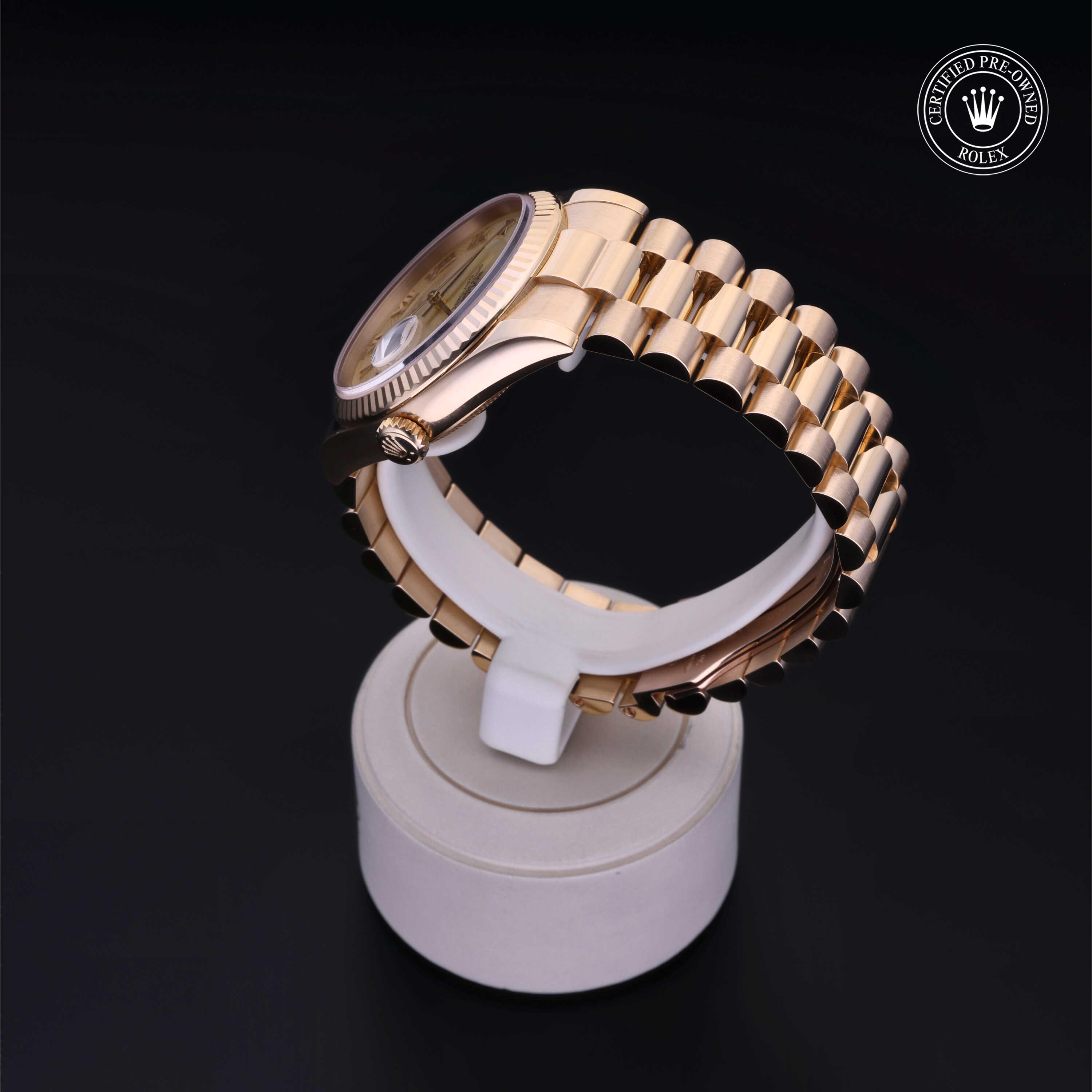 Oyster Perpetual Day-Date