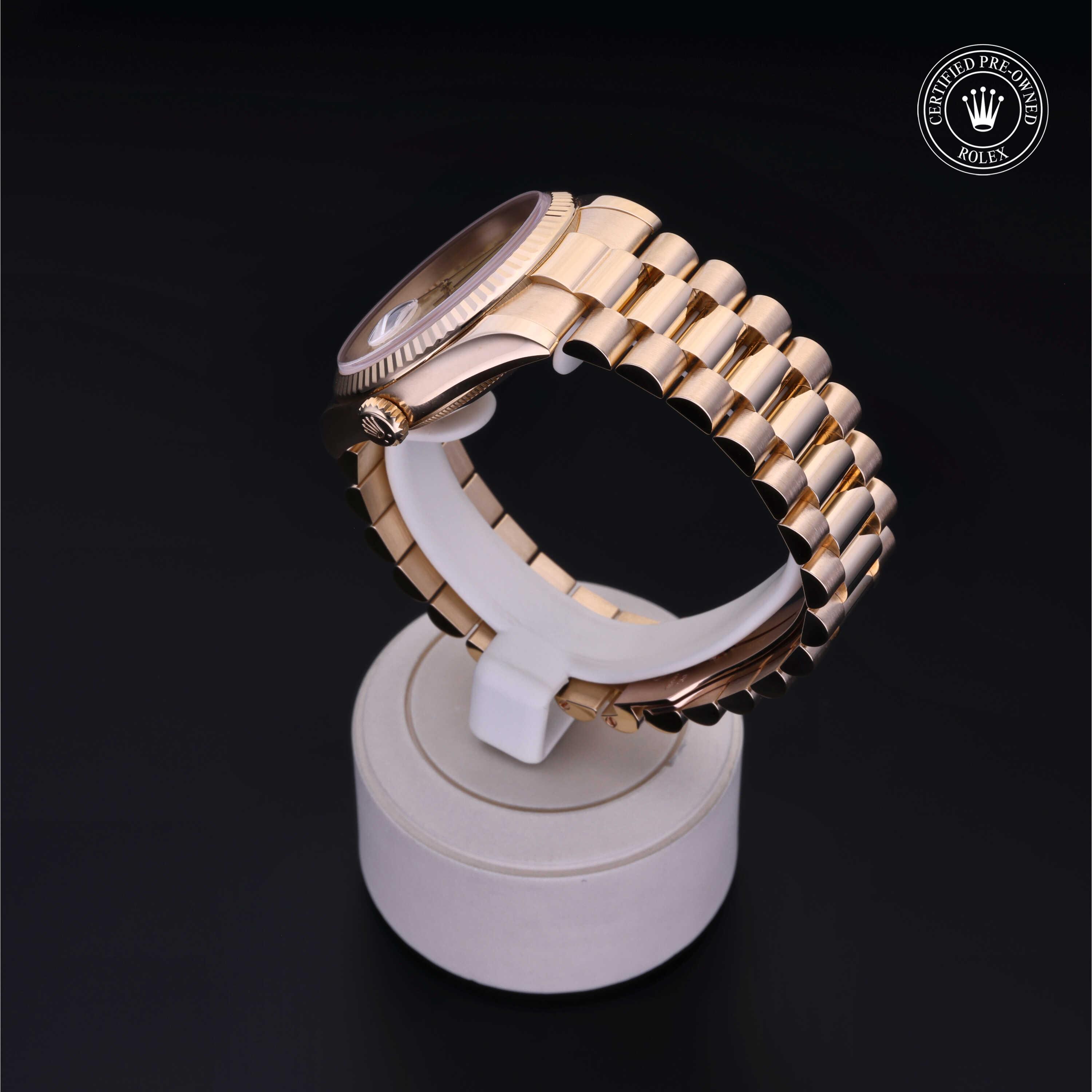 Oyster Perpetual Day-Date