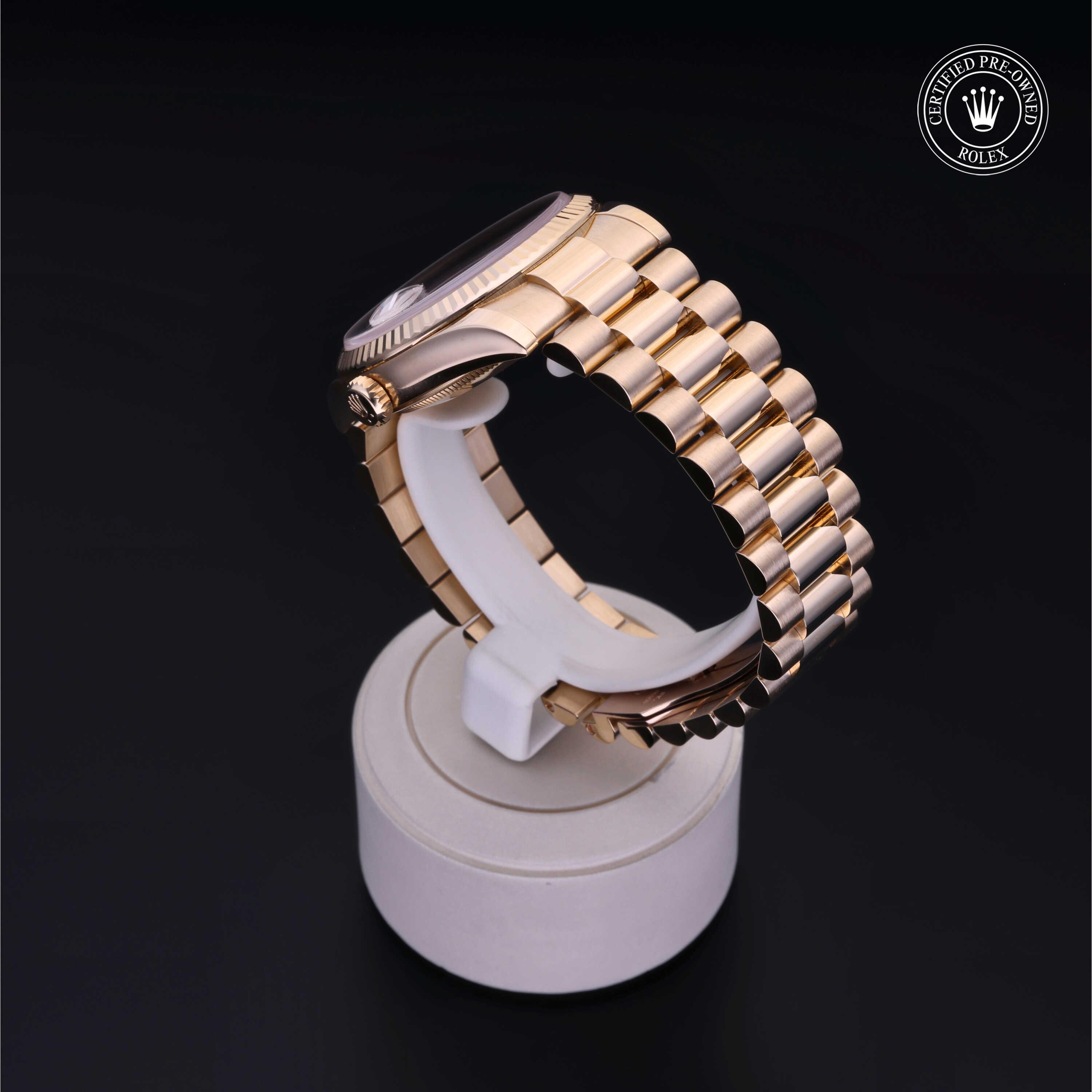 Oyster Perpetual Day-Date