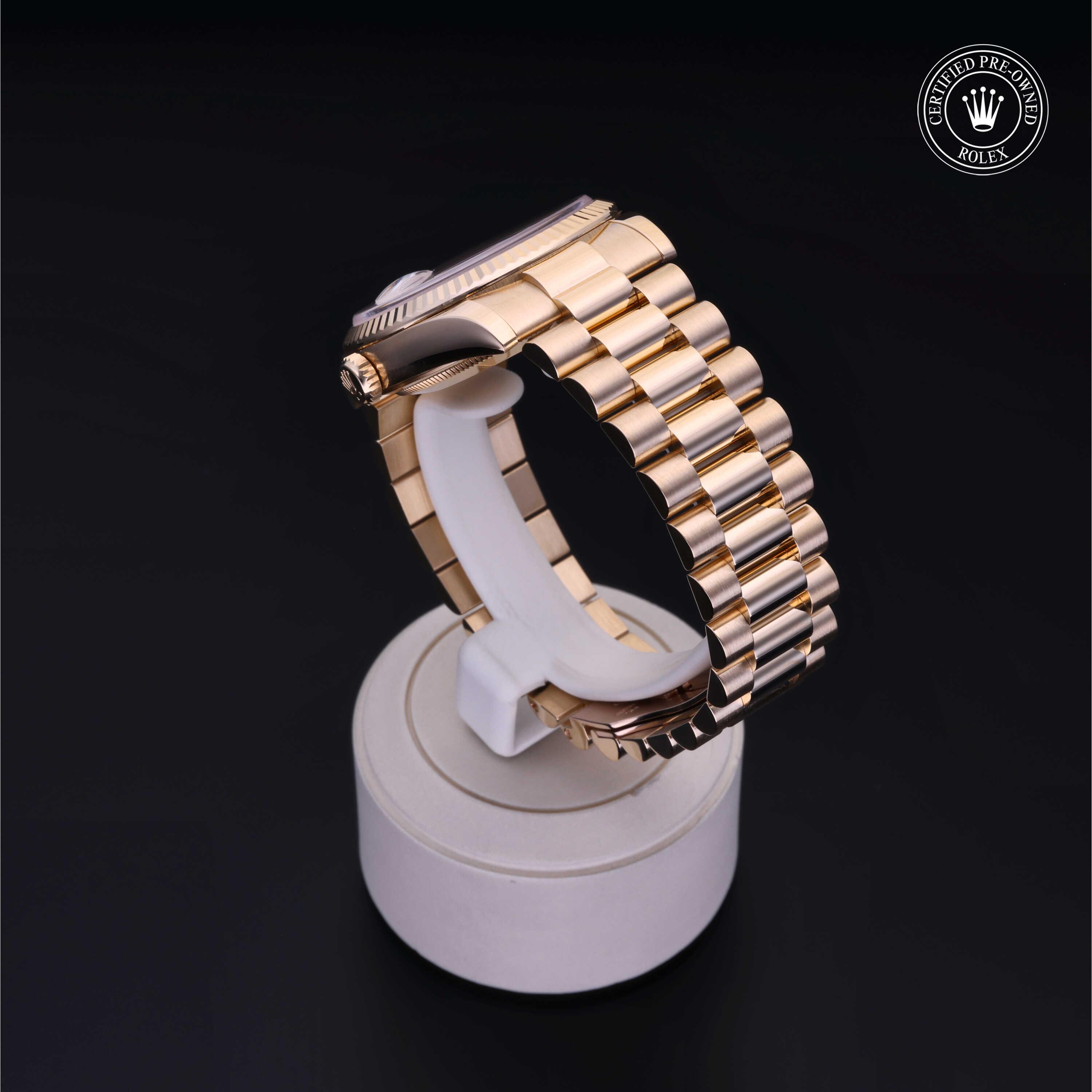 Oyster Perpetual Day-Date