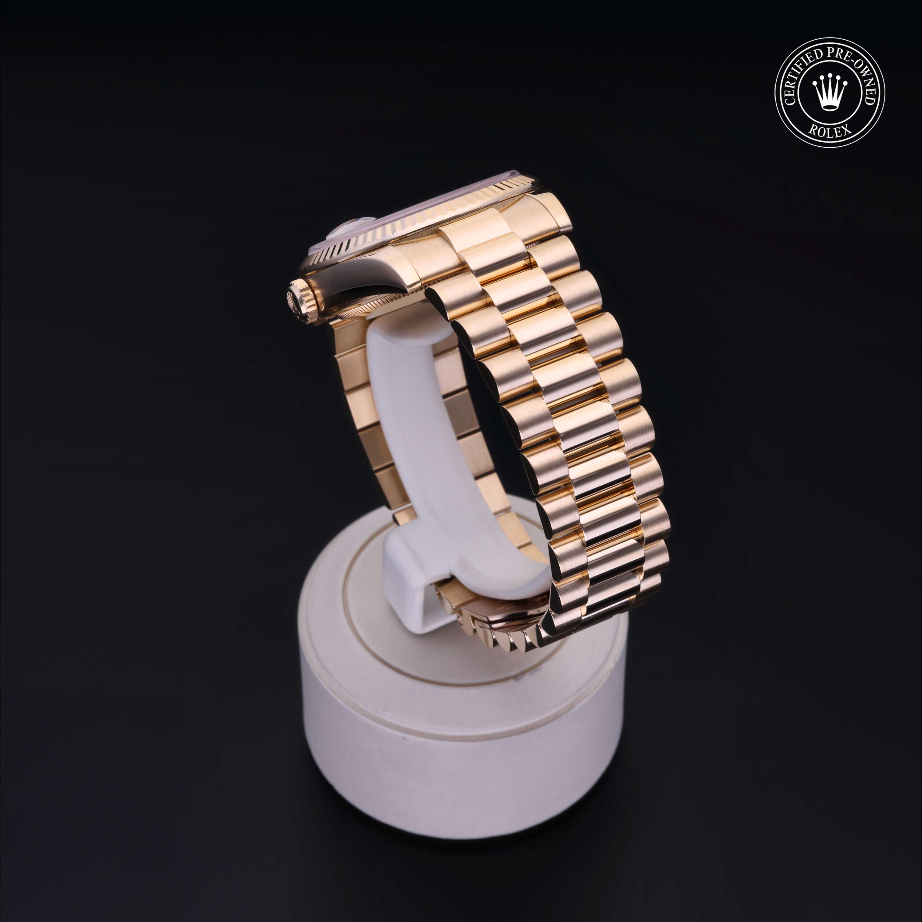 Oyster Perpetual Day-Date