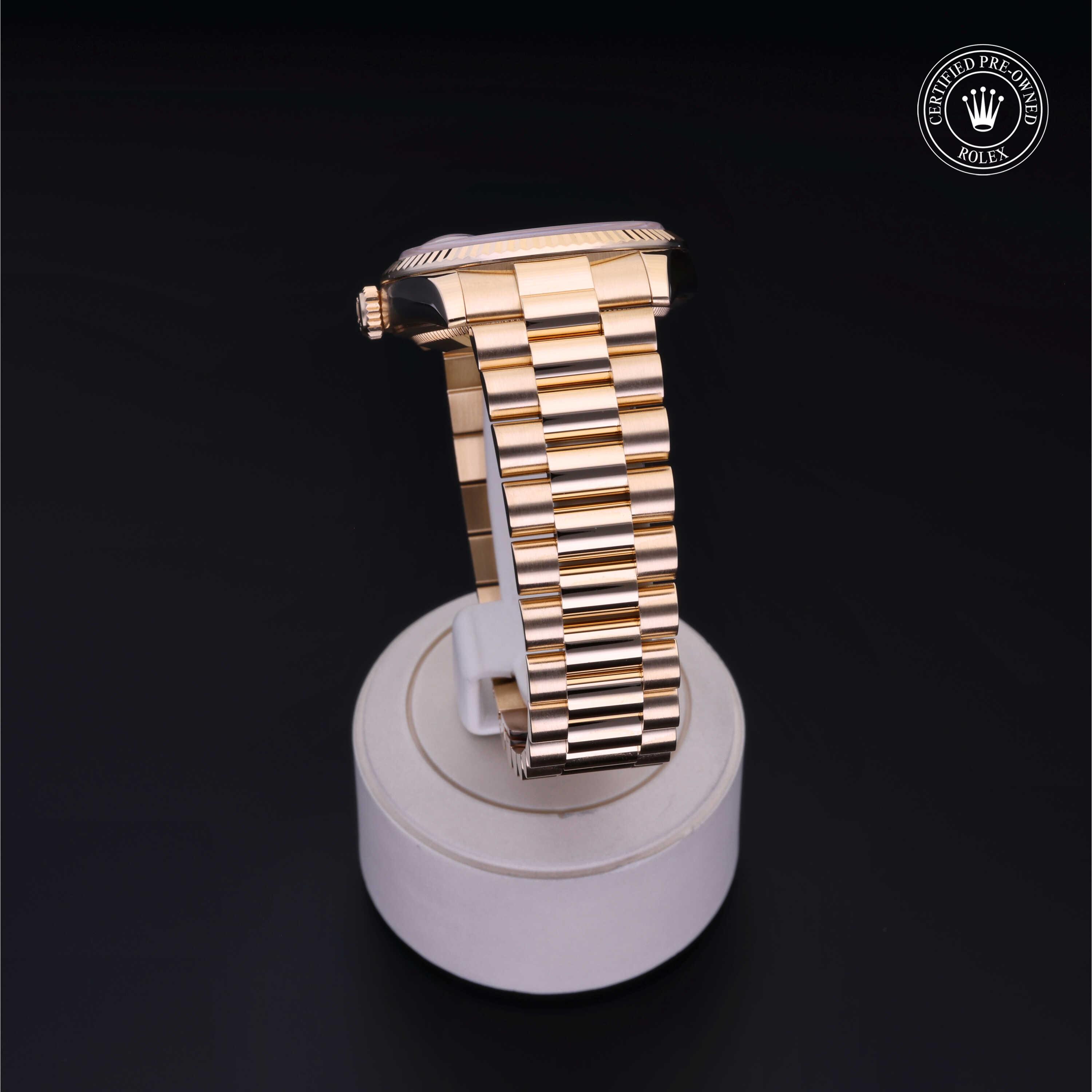 Oyster Perpetual Day-Date