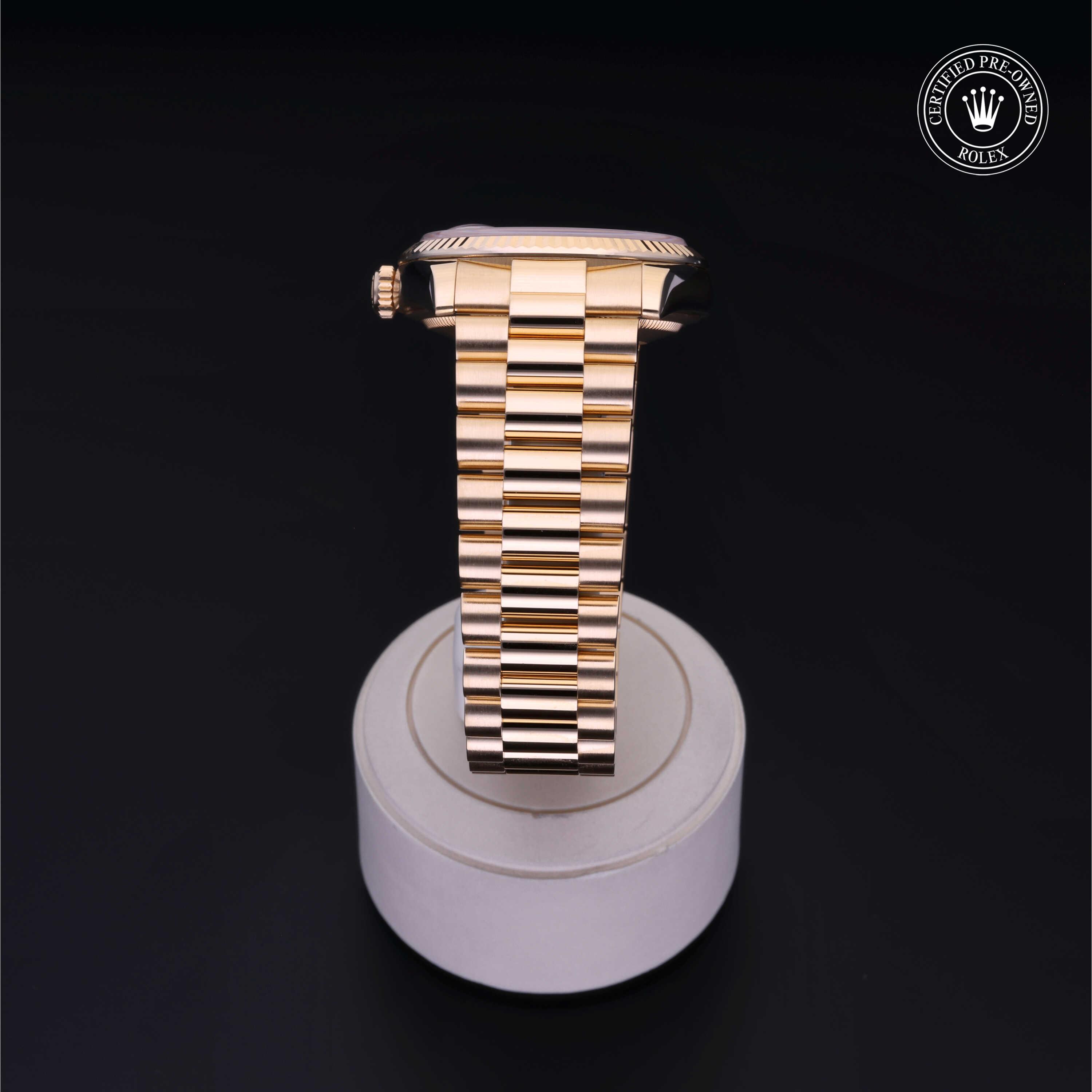 Oyster Perpetual Day-Date
