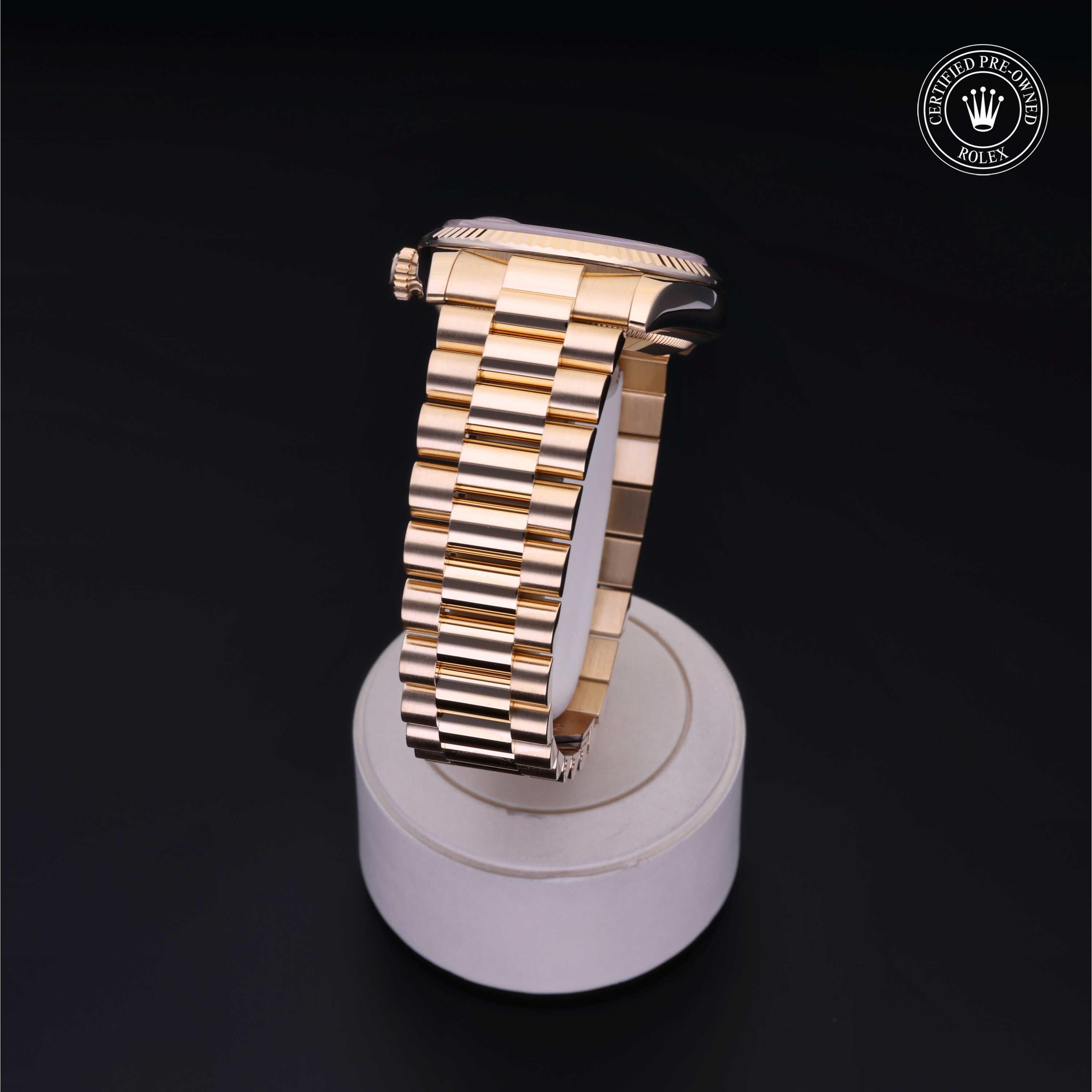 Oyster Perpetual Day-Date