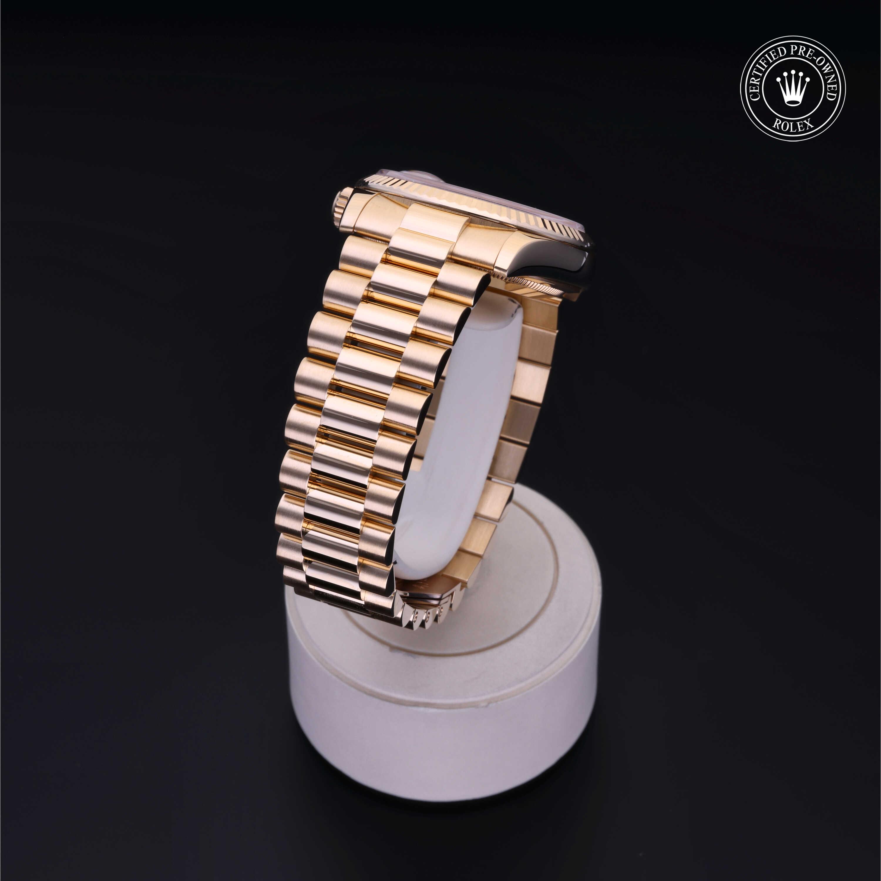 Oyster Perpetual Day-Date