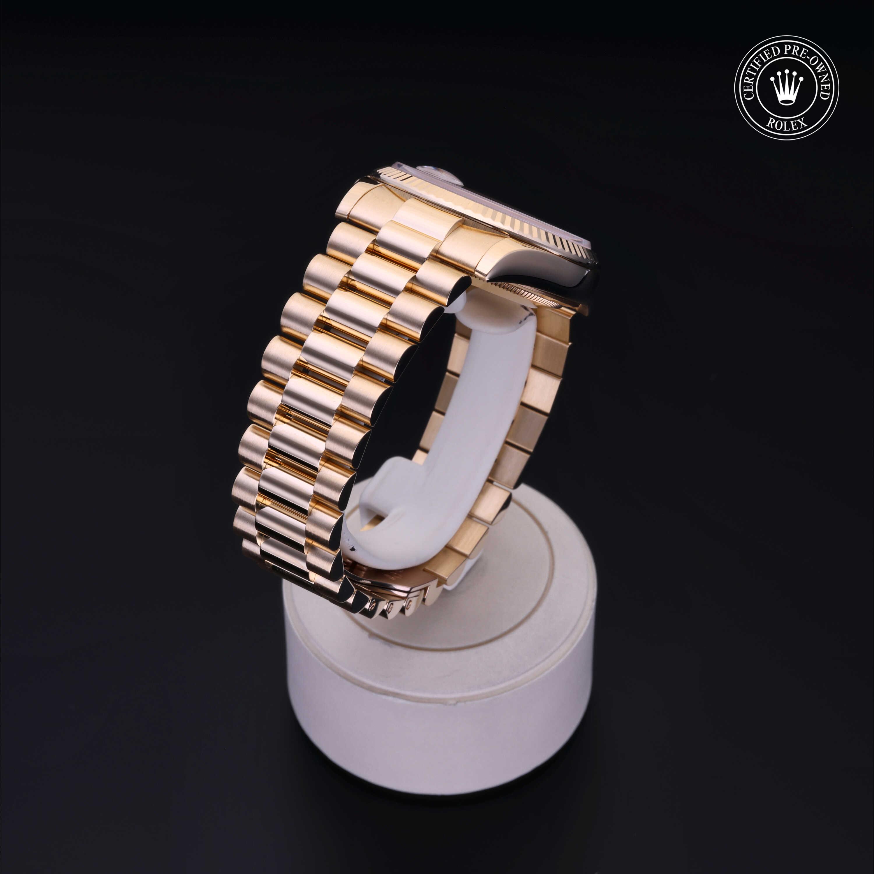 Oyster Perpetual Day-Date