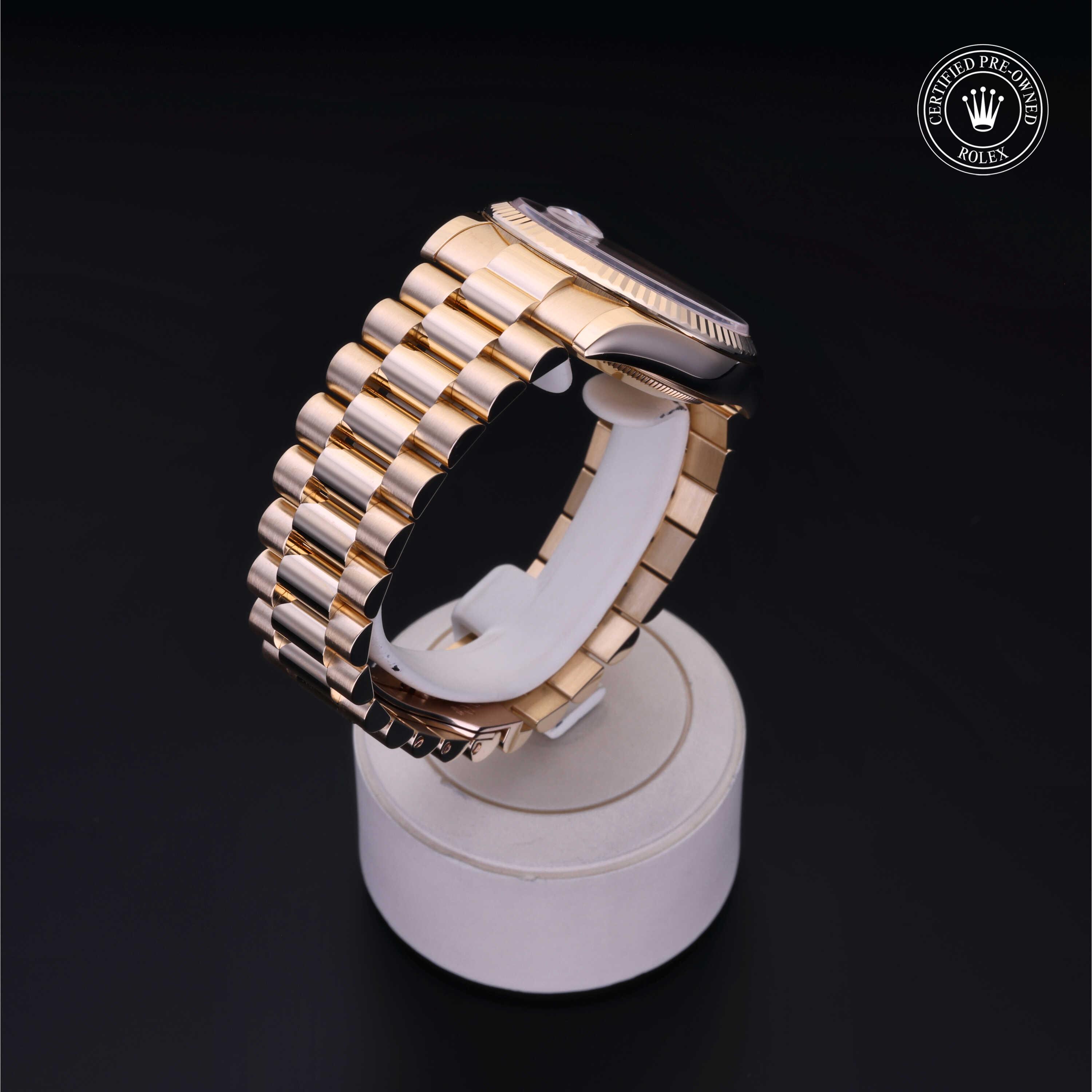 Oyster Perpetual Day-Date