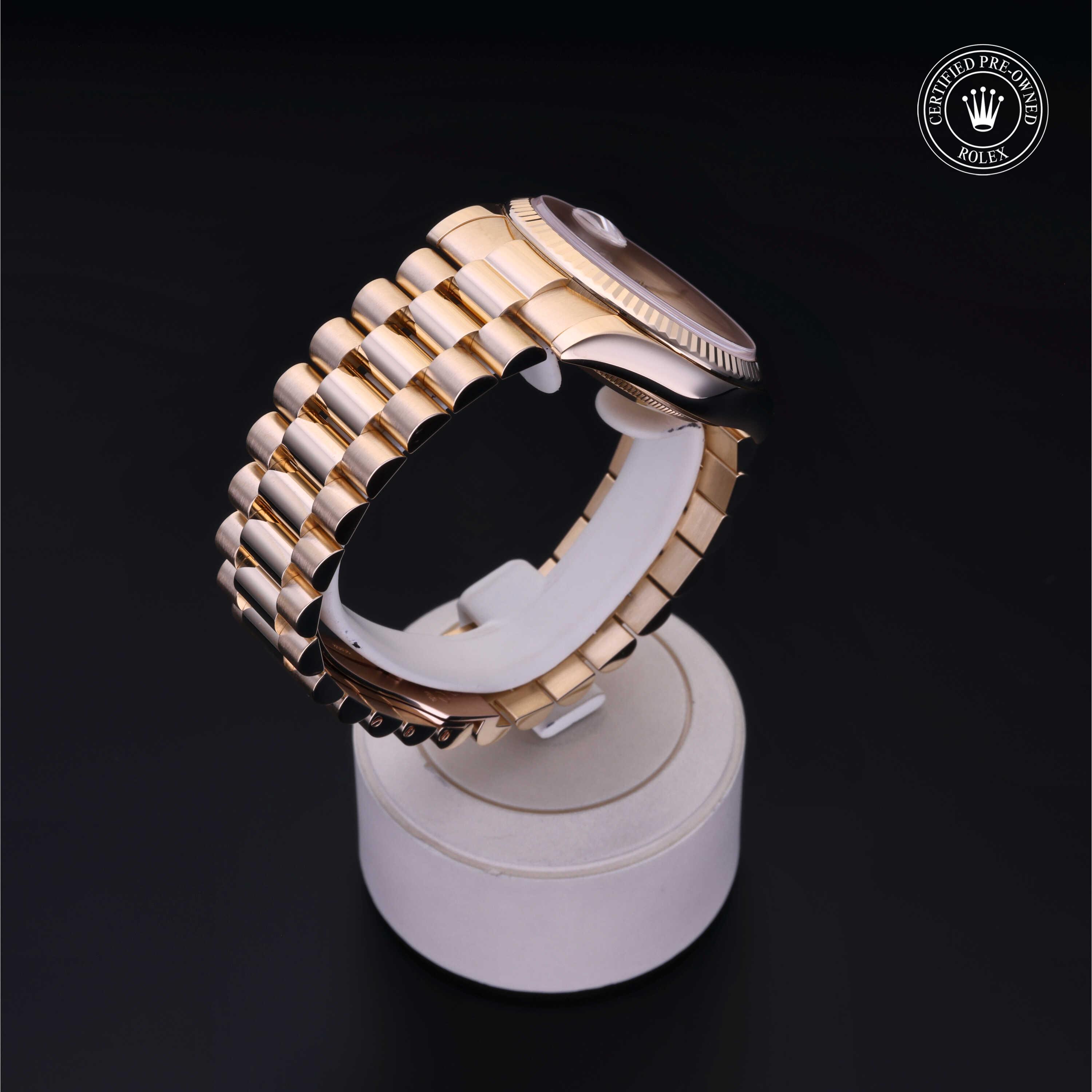 Oyster Perpetual Day-Date