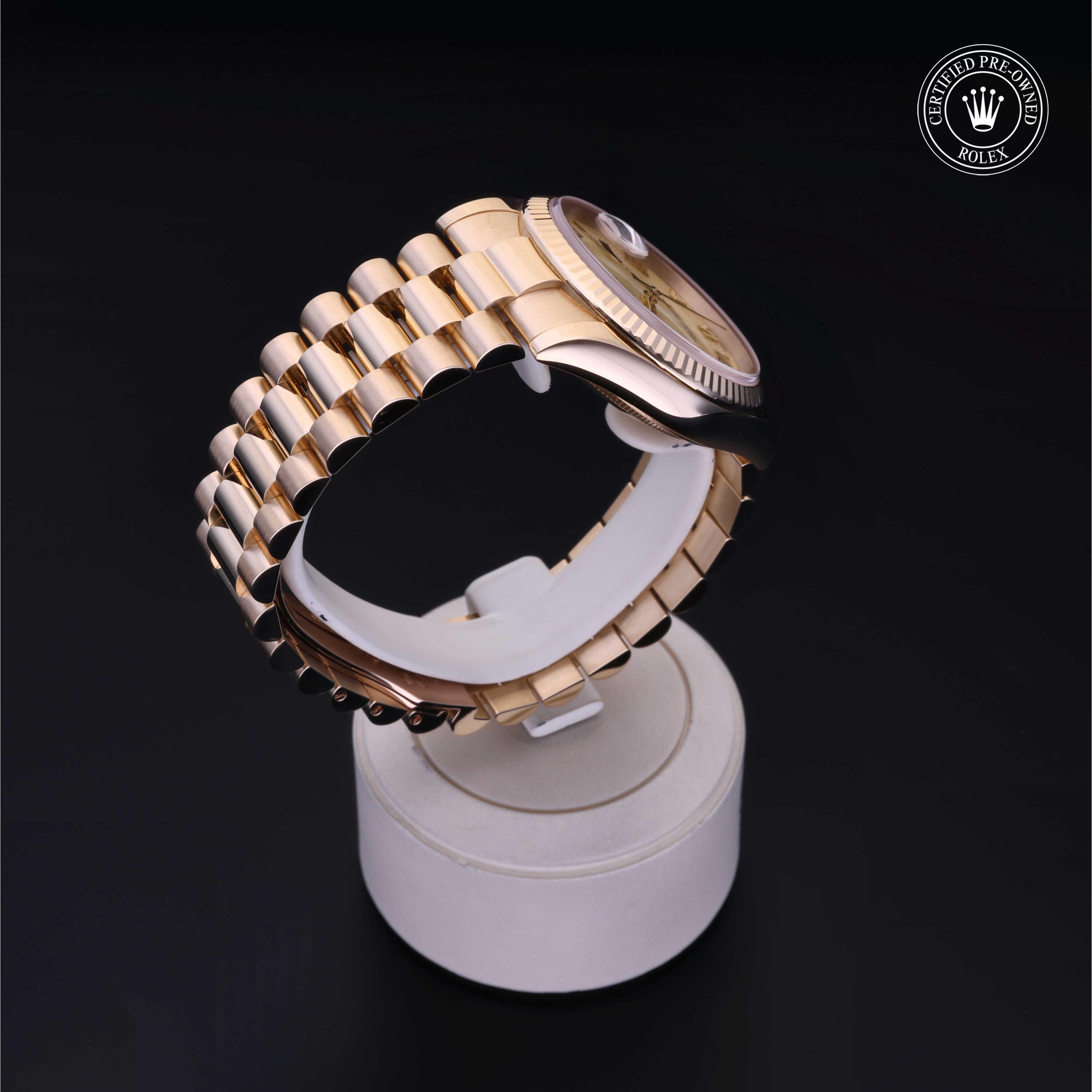 Oyster Perpetual Day-Date