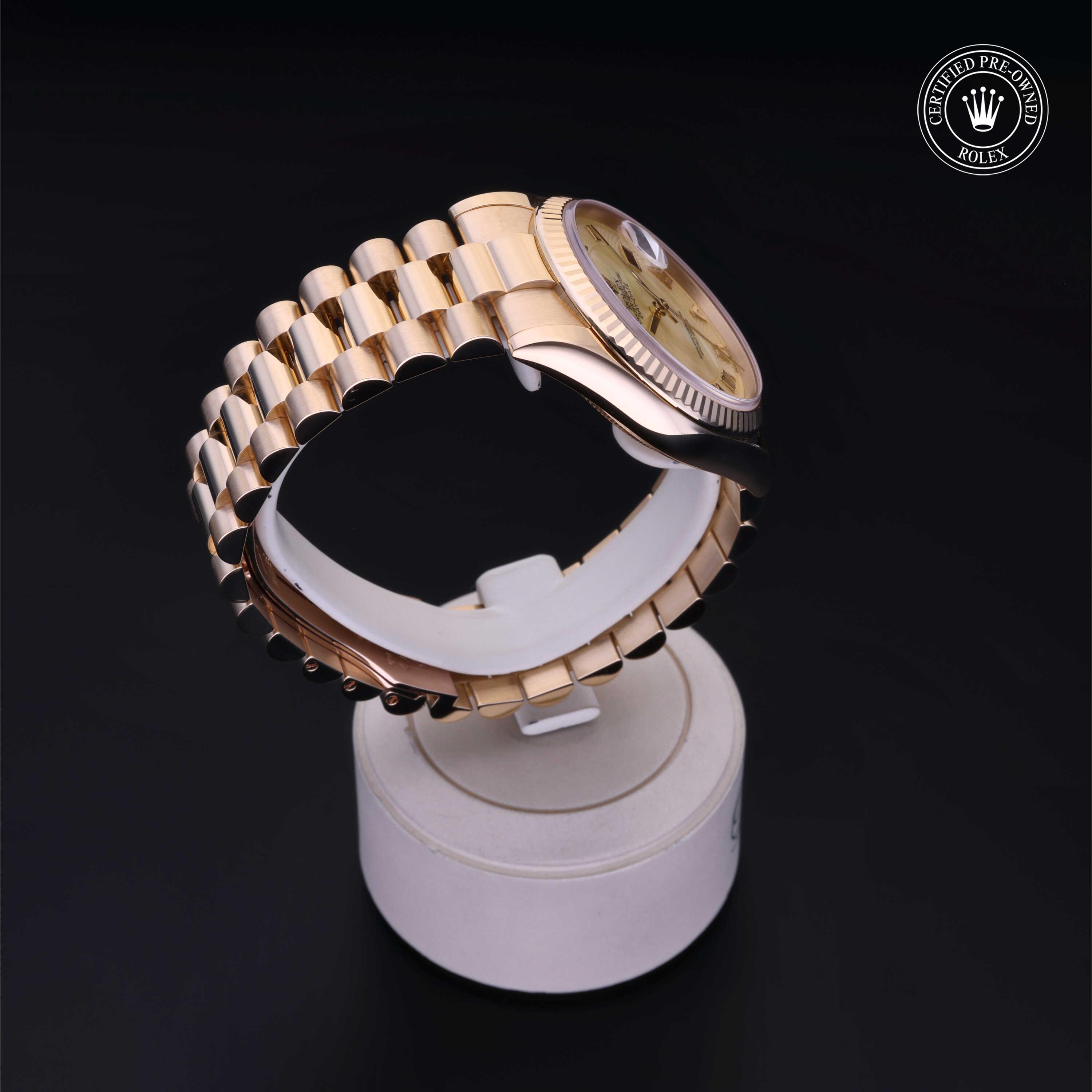 Oyster Perpetual Day-Date