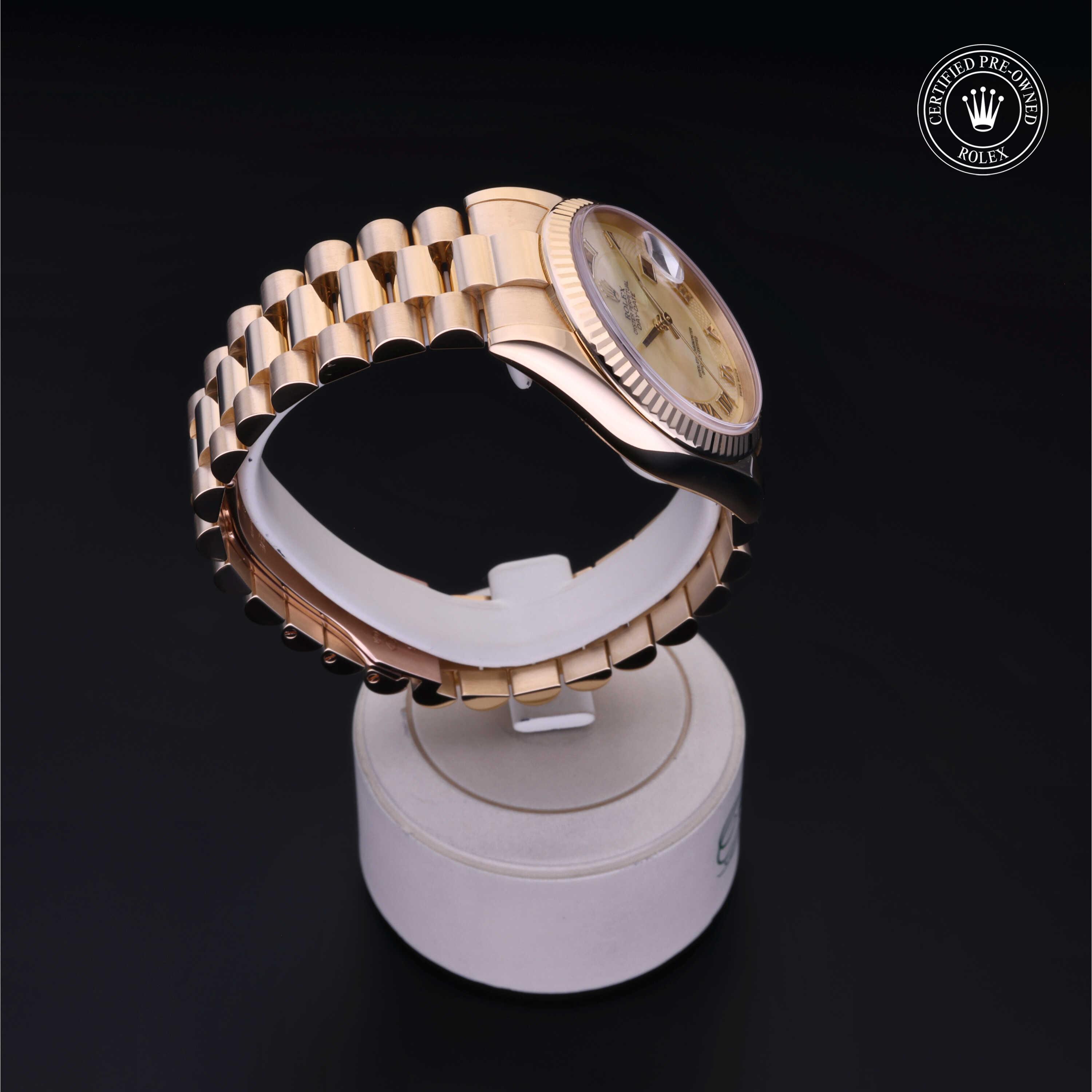 Oyster Perpetual Day-Date