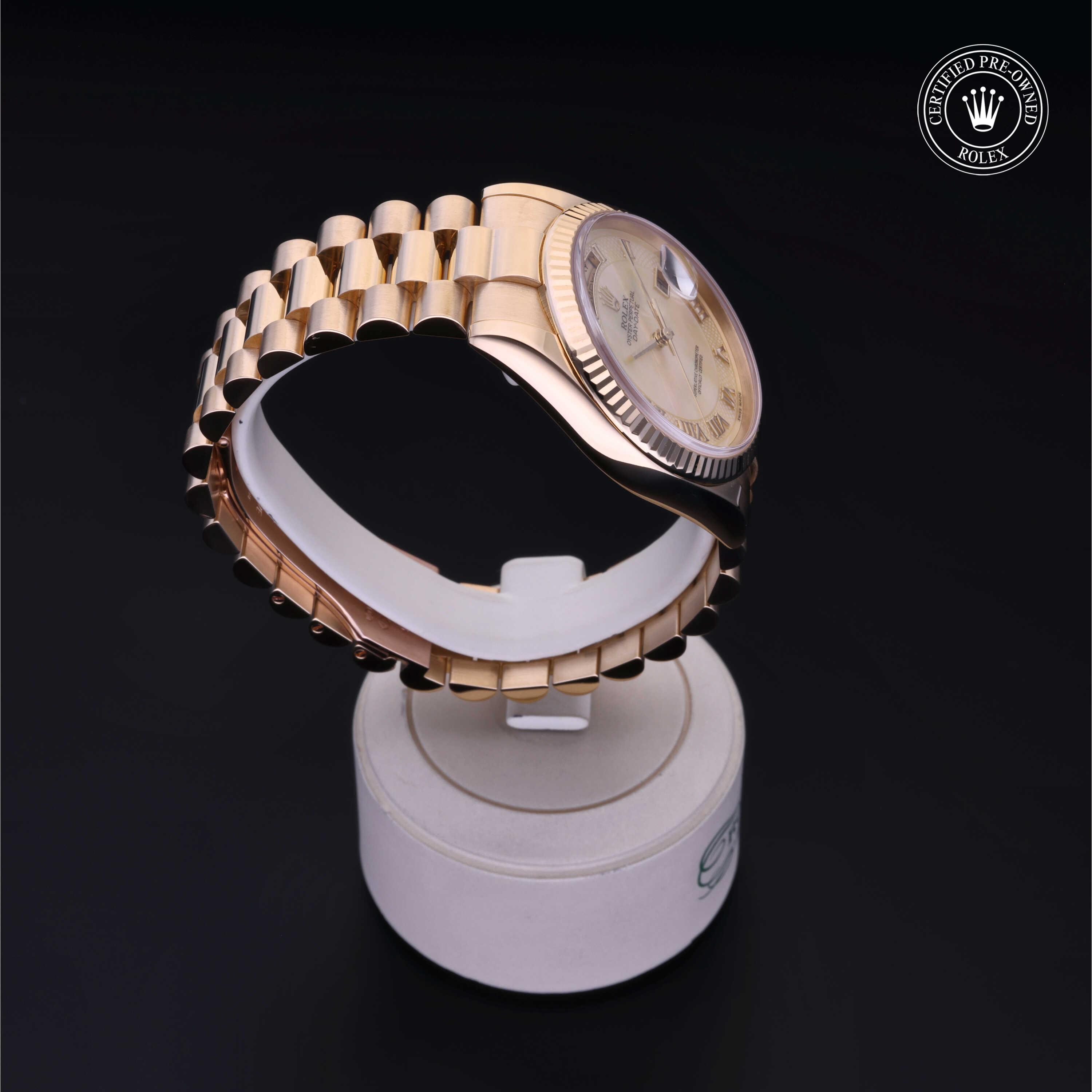Oyster Perpetual Day-Date