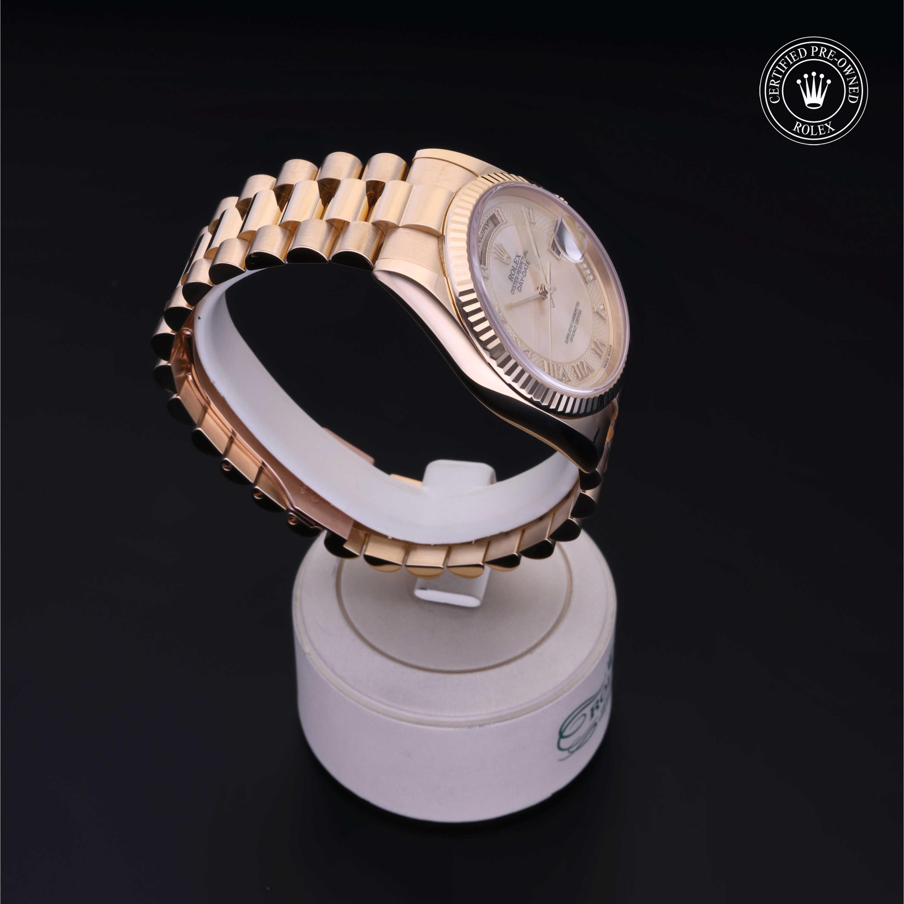 Oyster Perpetual Day-Date
