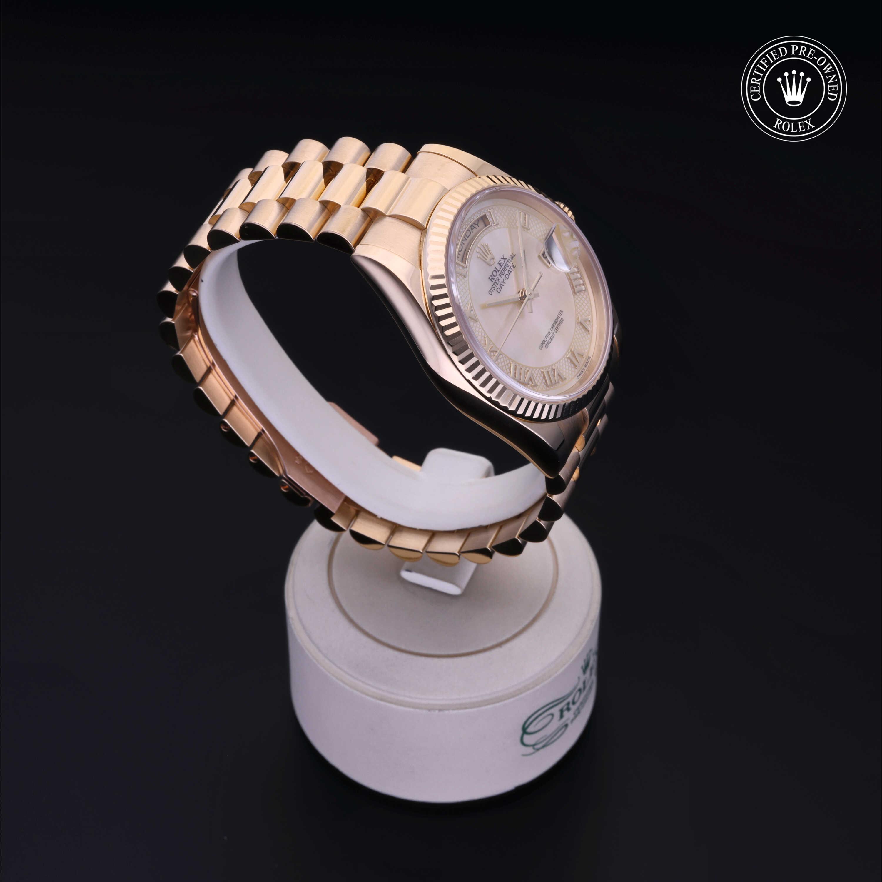 Oyster Perpetual Day-Date