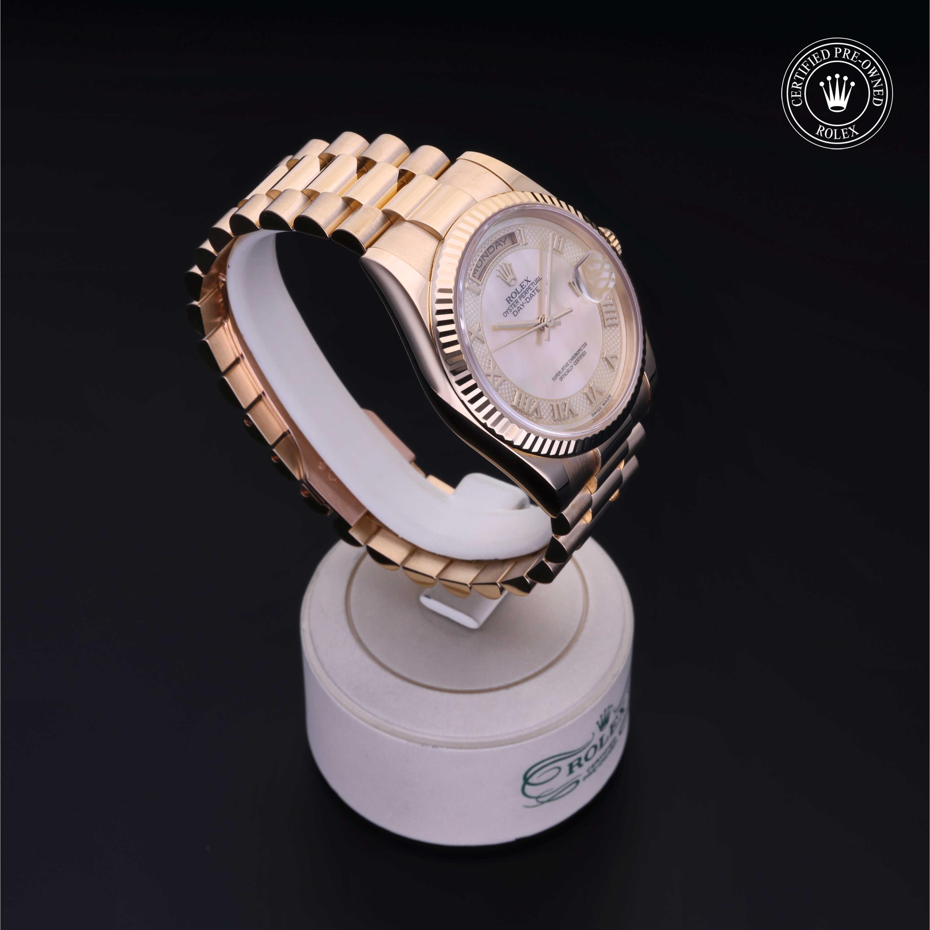 Oyster Perpetual Day-Date
