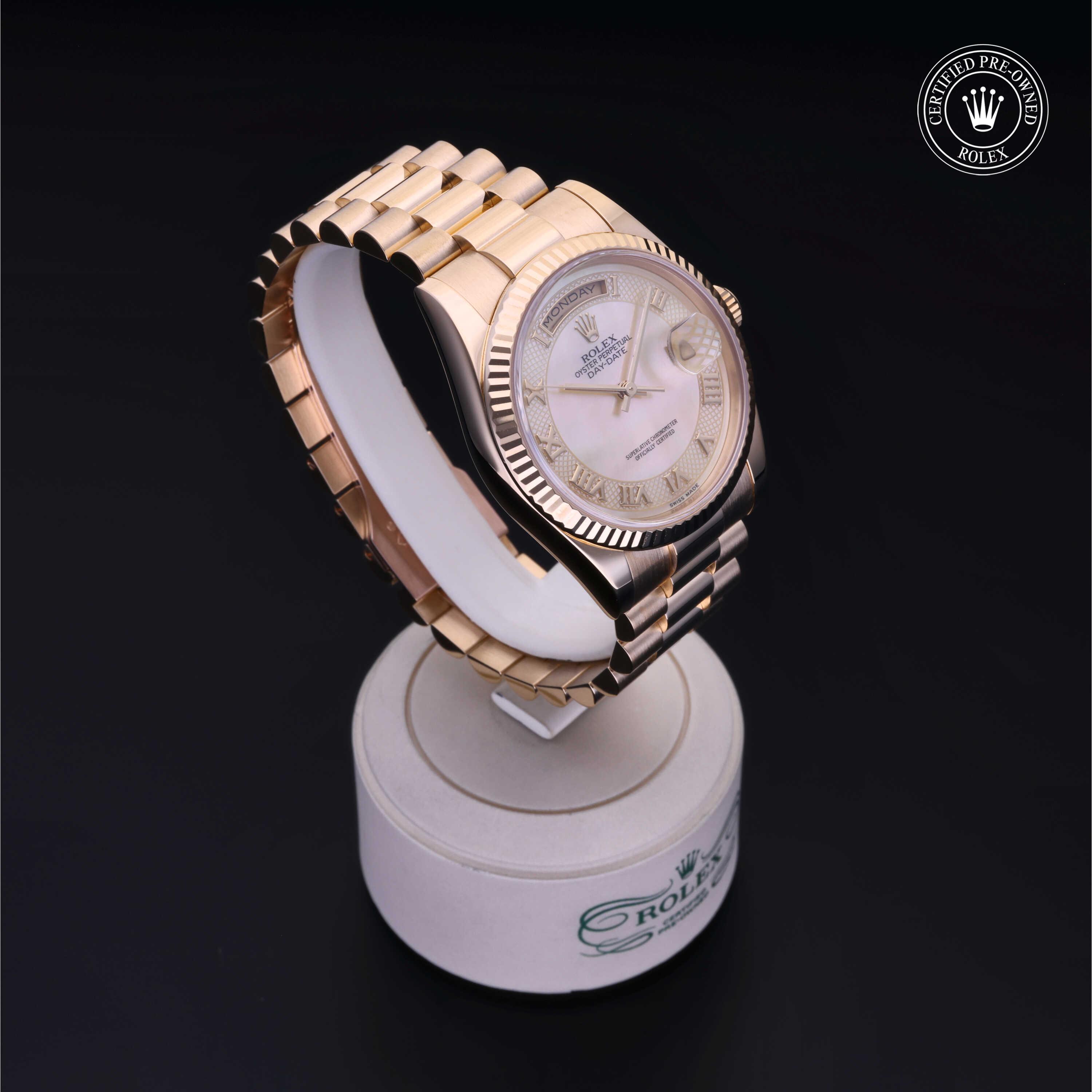 Oyster Perpetual Day-Date