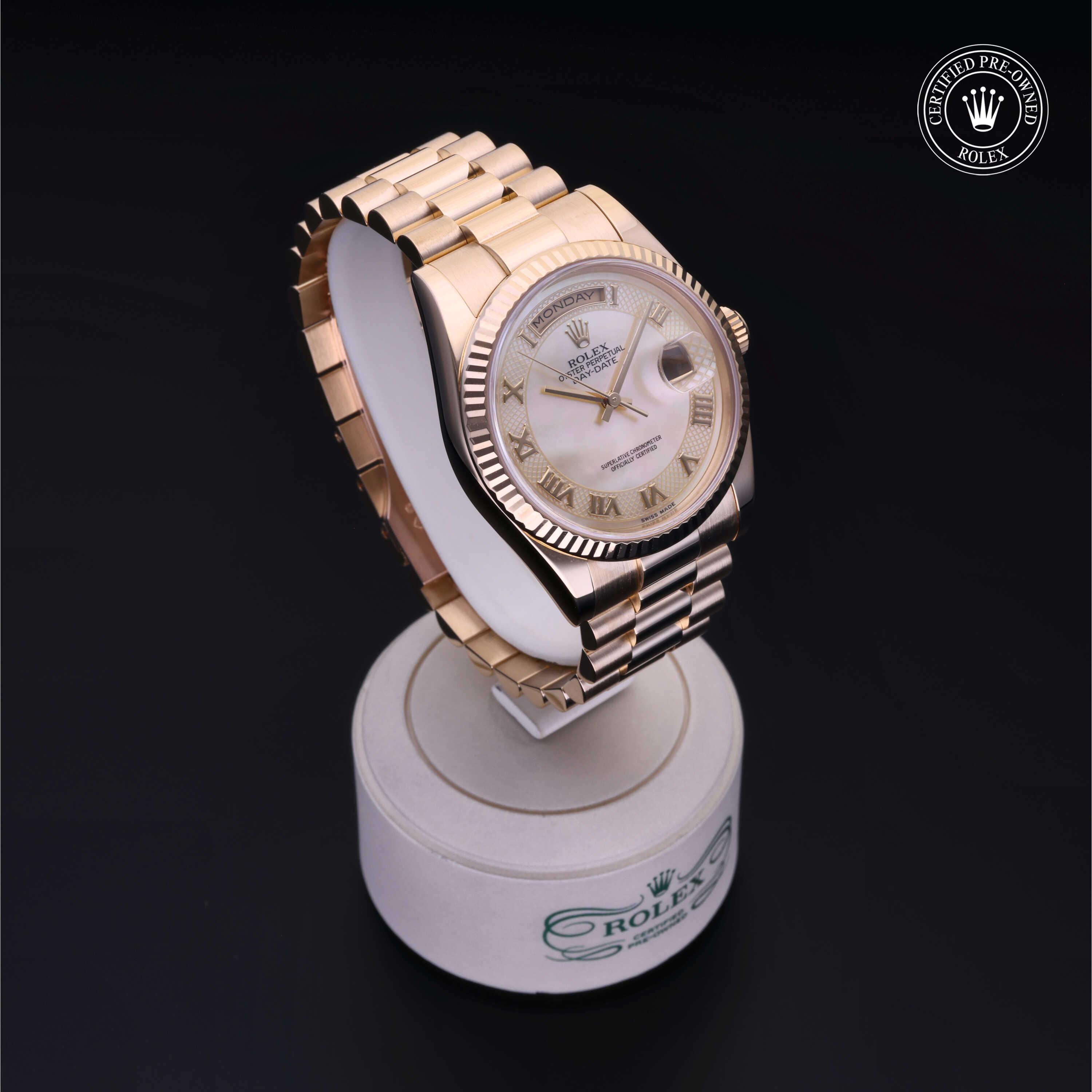 Oyster Perpetual Day-Date