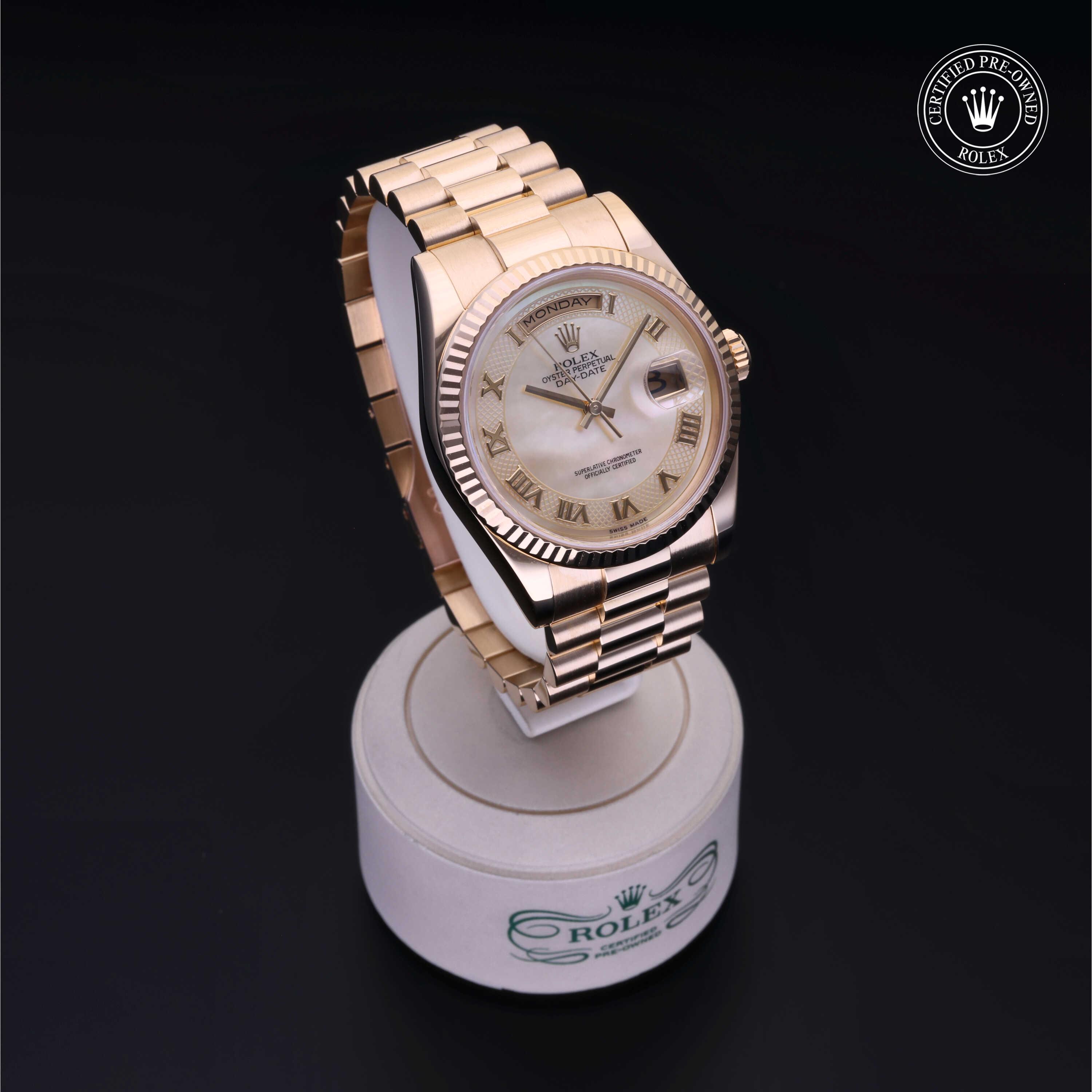 Oyster Perpetual Day-Date