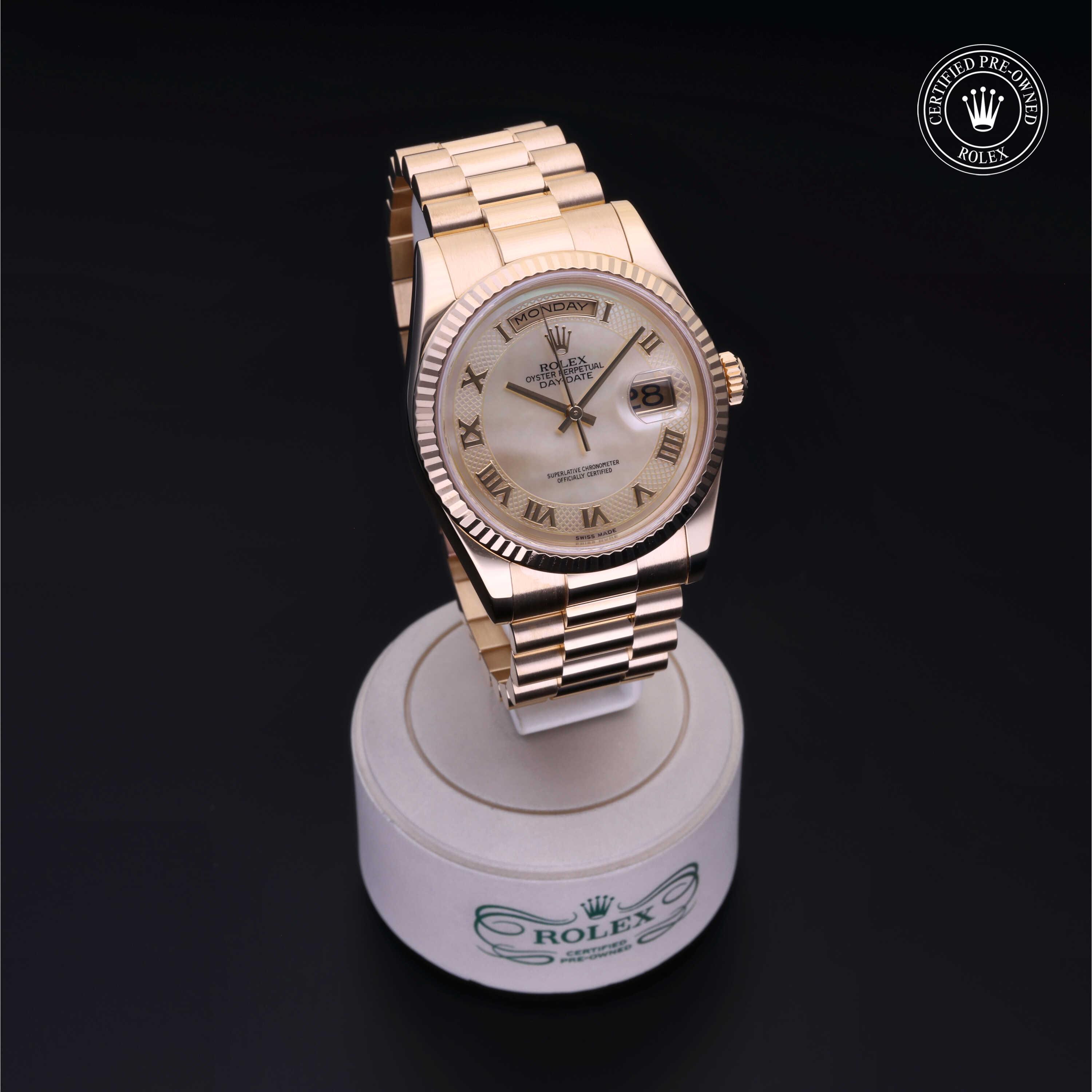 Oyster Perpetual Day-Date