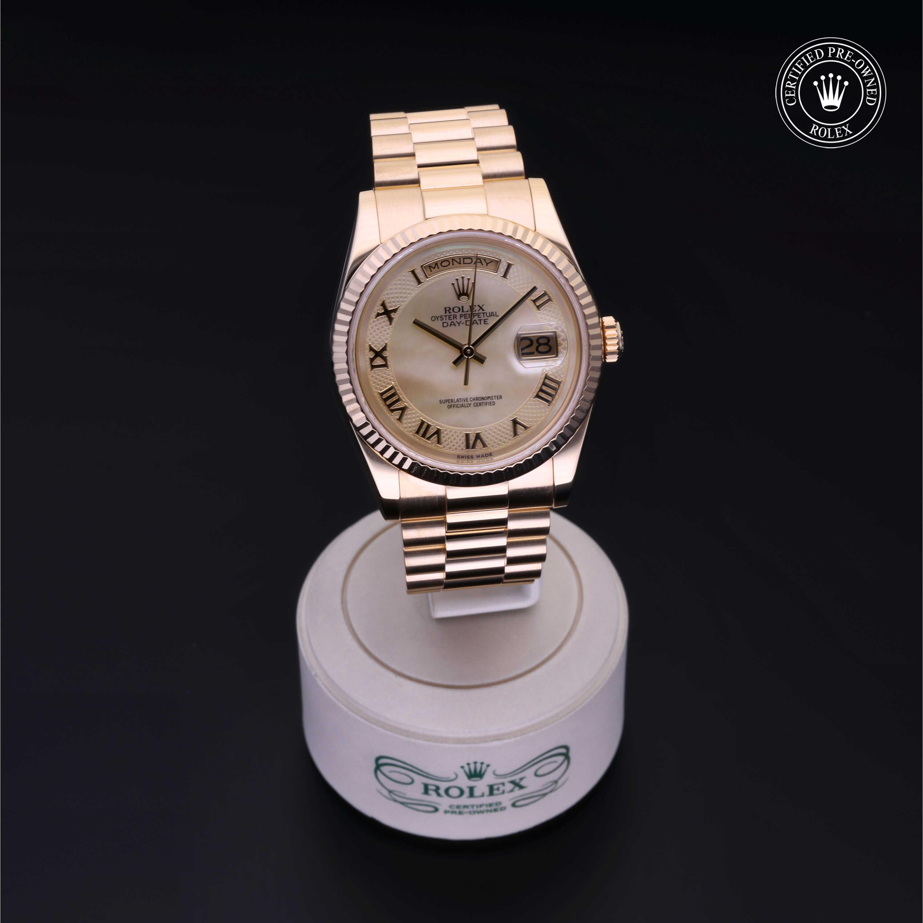 Oyster Perpetual Day-Date