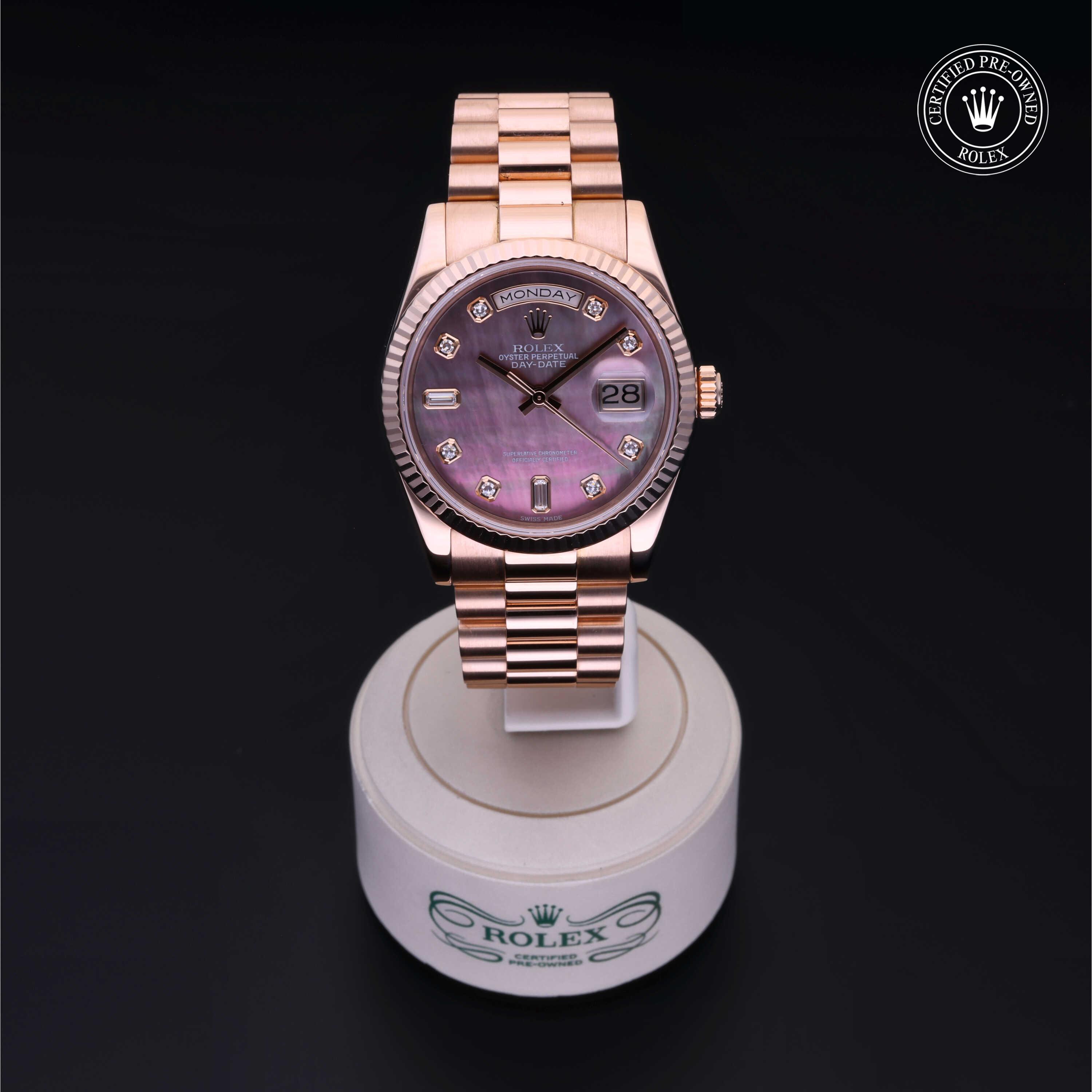 Oyster Perpetual Day-Date