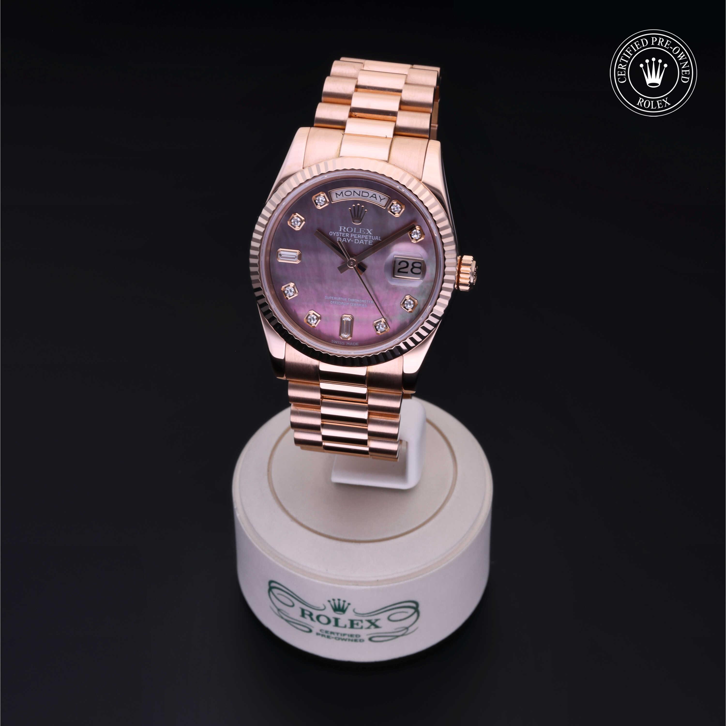 Oyster Perpetual Day-Date