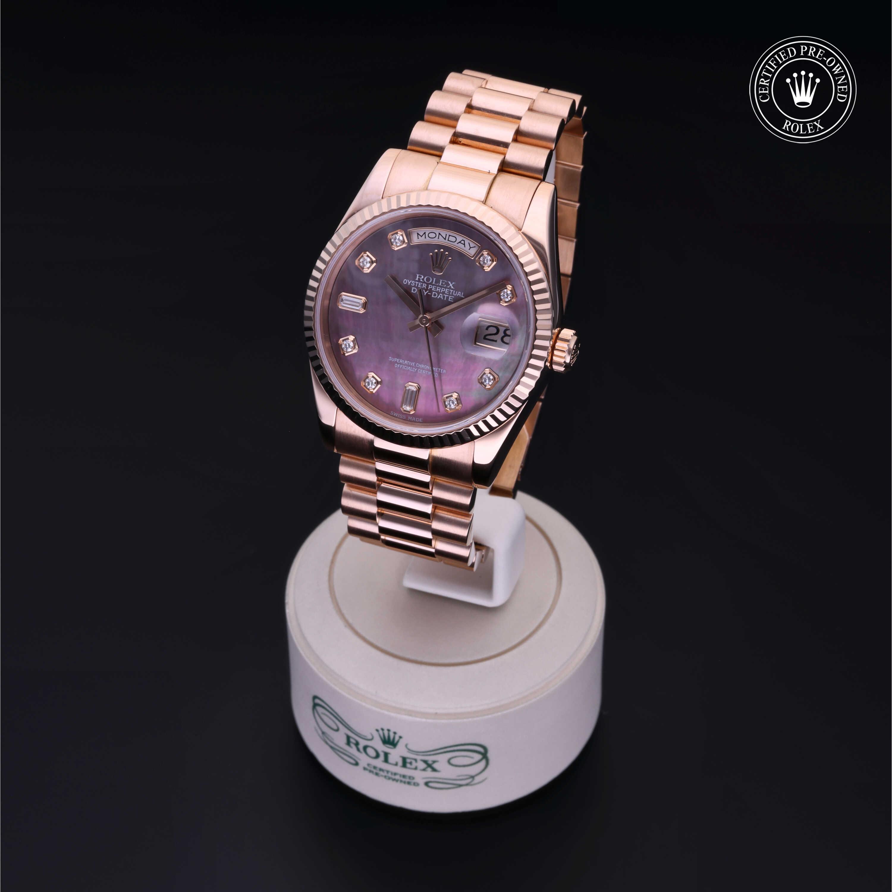 Oyster Perpetual Day-Date