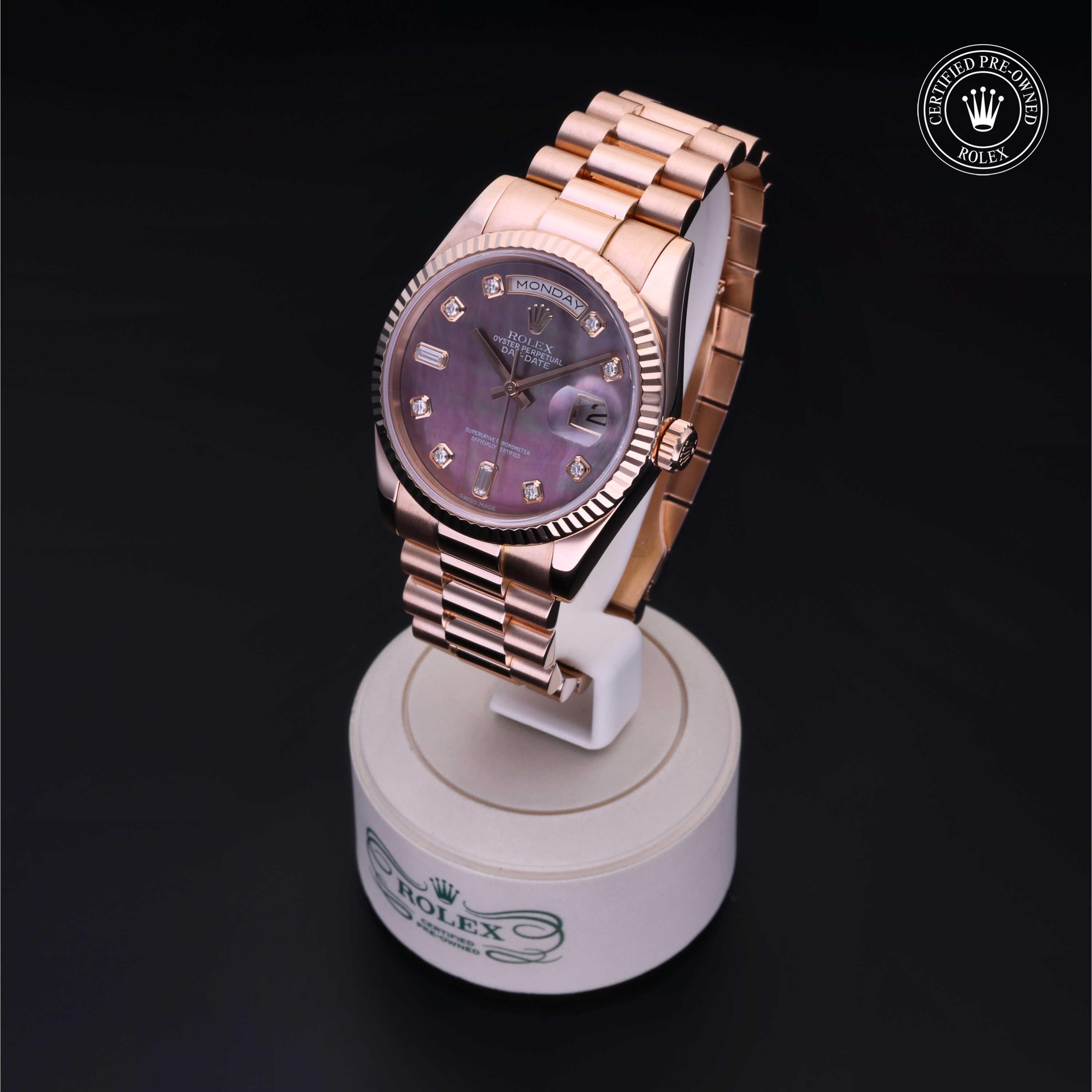 Oyster Perpetual Day-Date
