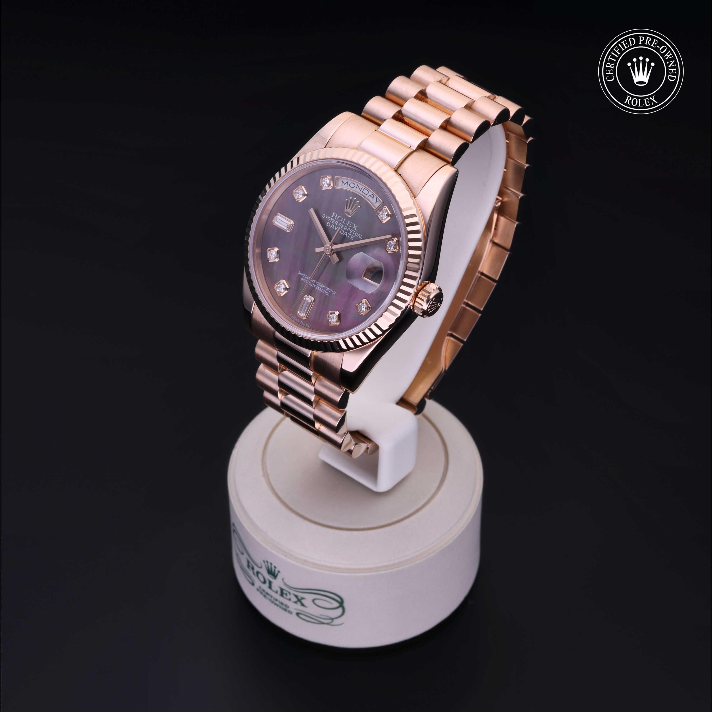Oyster Perpetual Day-Date