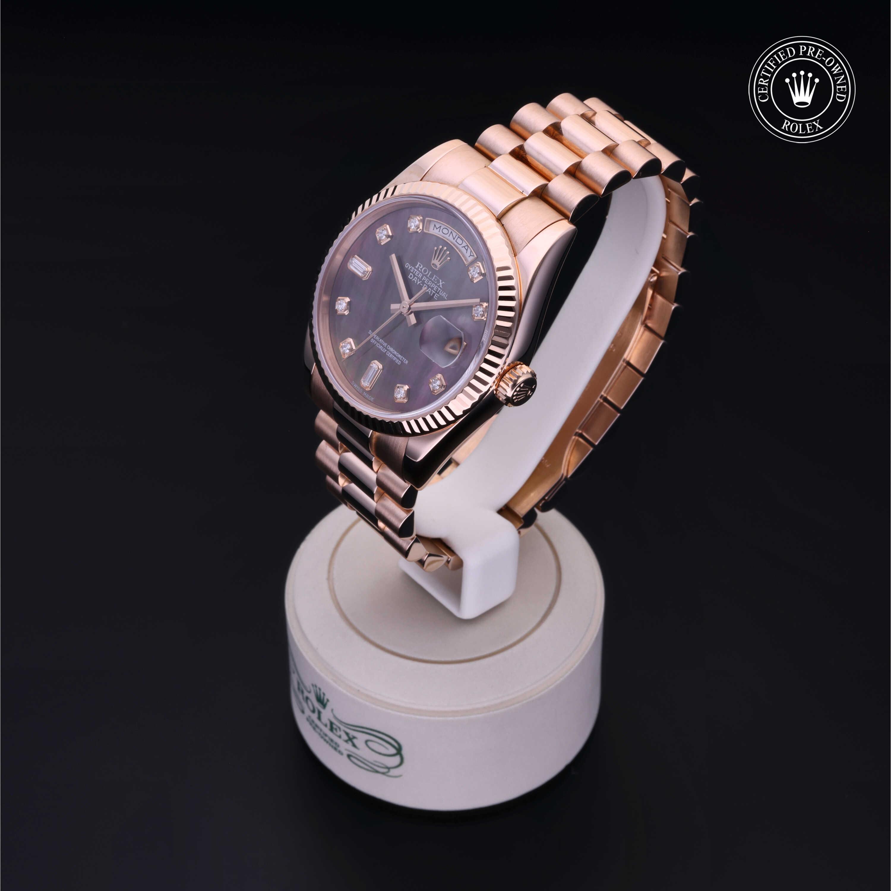 Oyster Perpetual Day-Date
