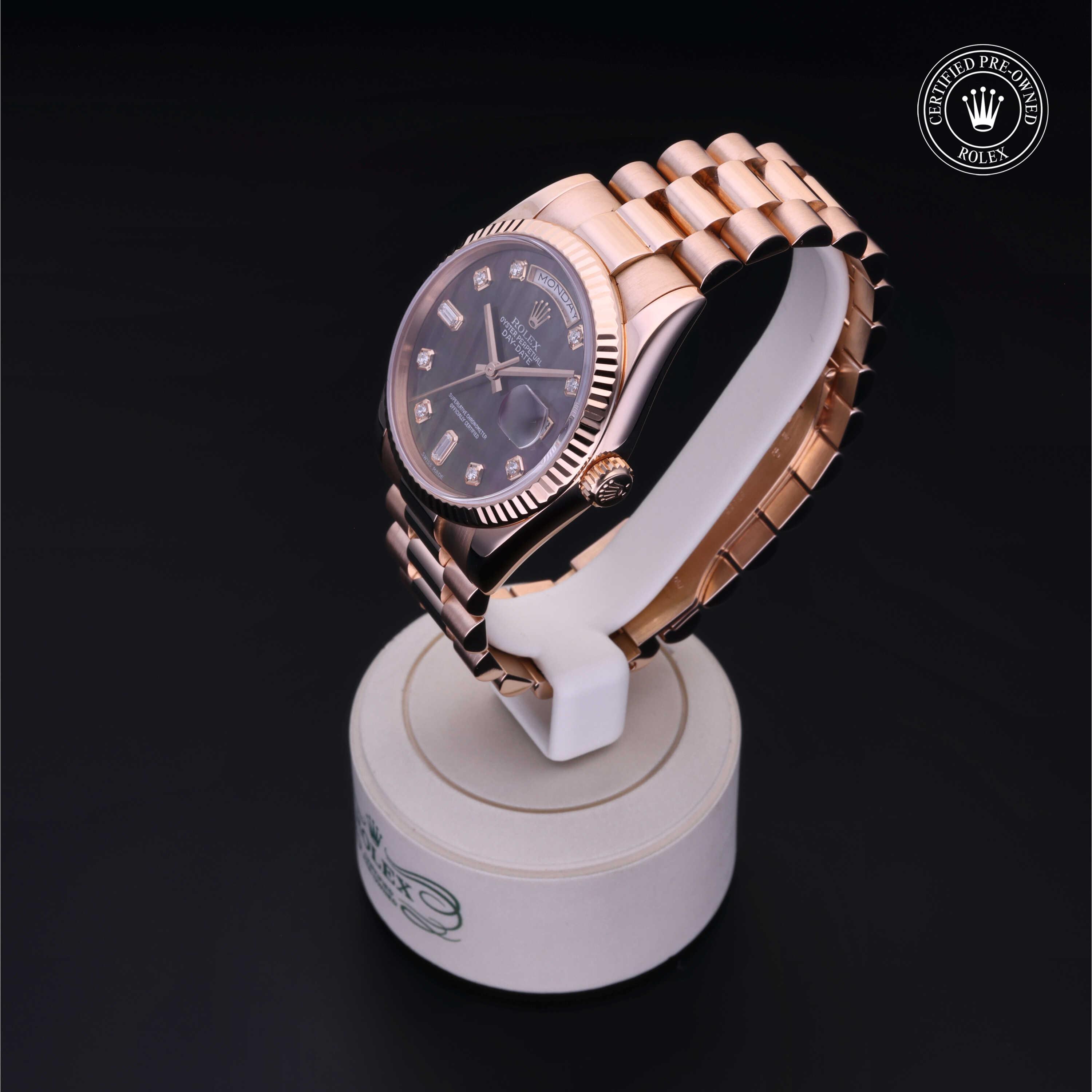 Oyster Perpetual Day-Date