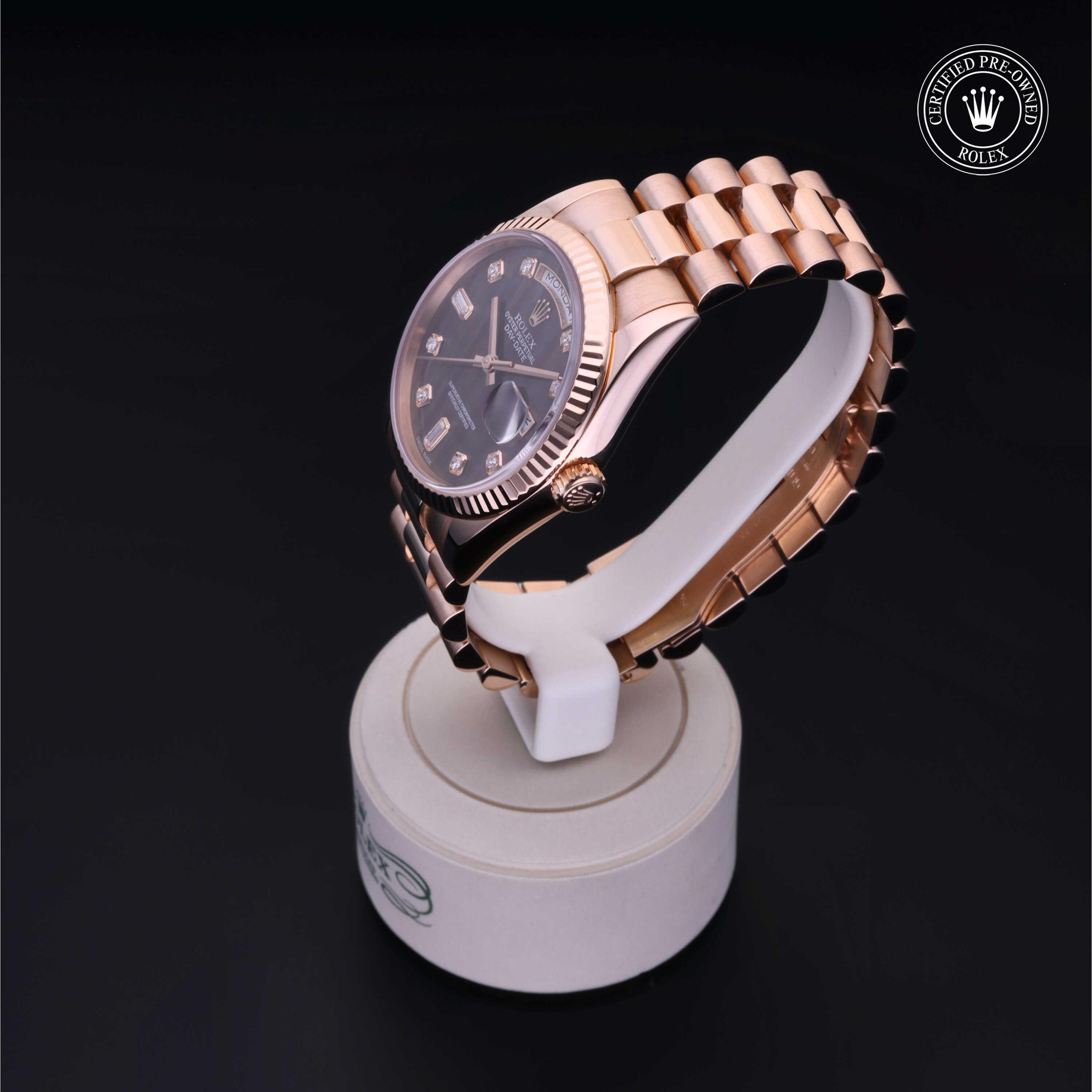Oyster Perpetual Day-Date