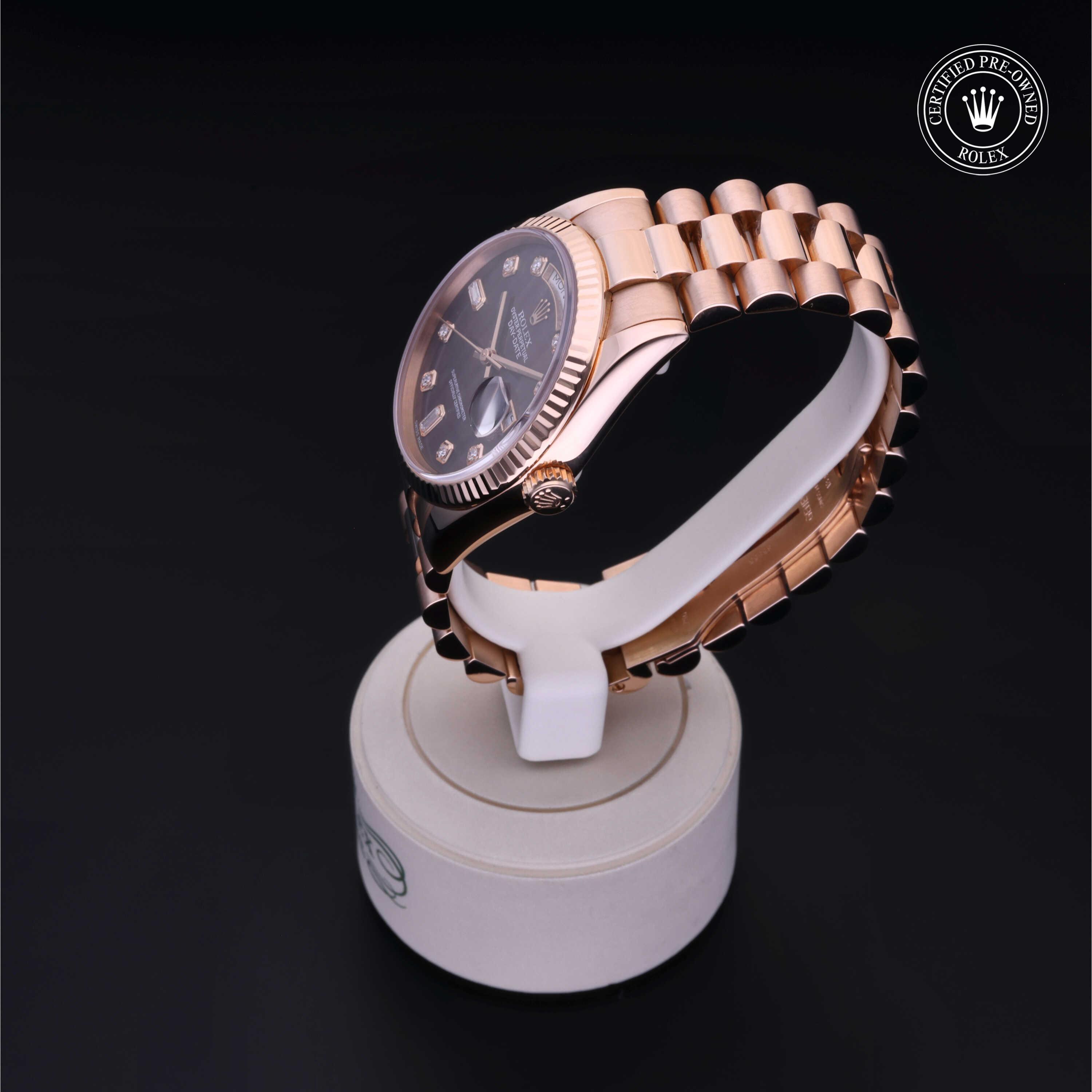 Oyster Perpetual Day-Date