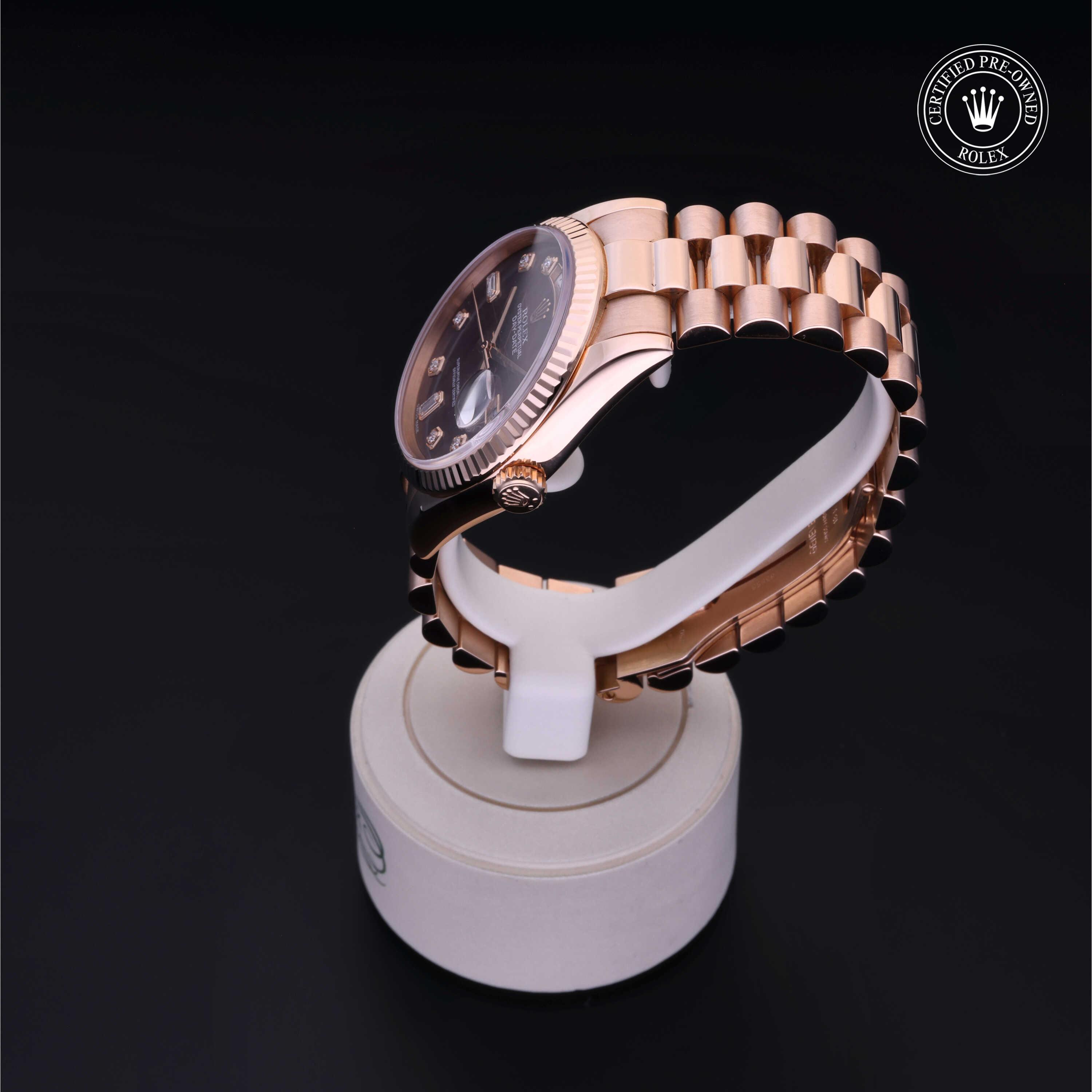 Oyster Perpetual Day-Date