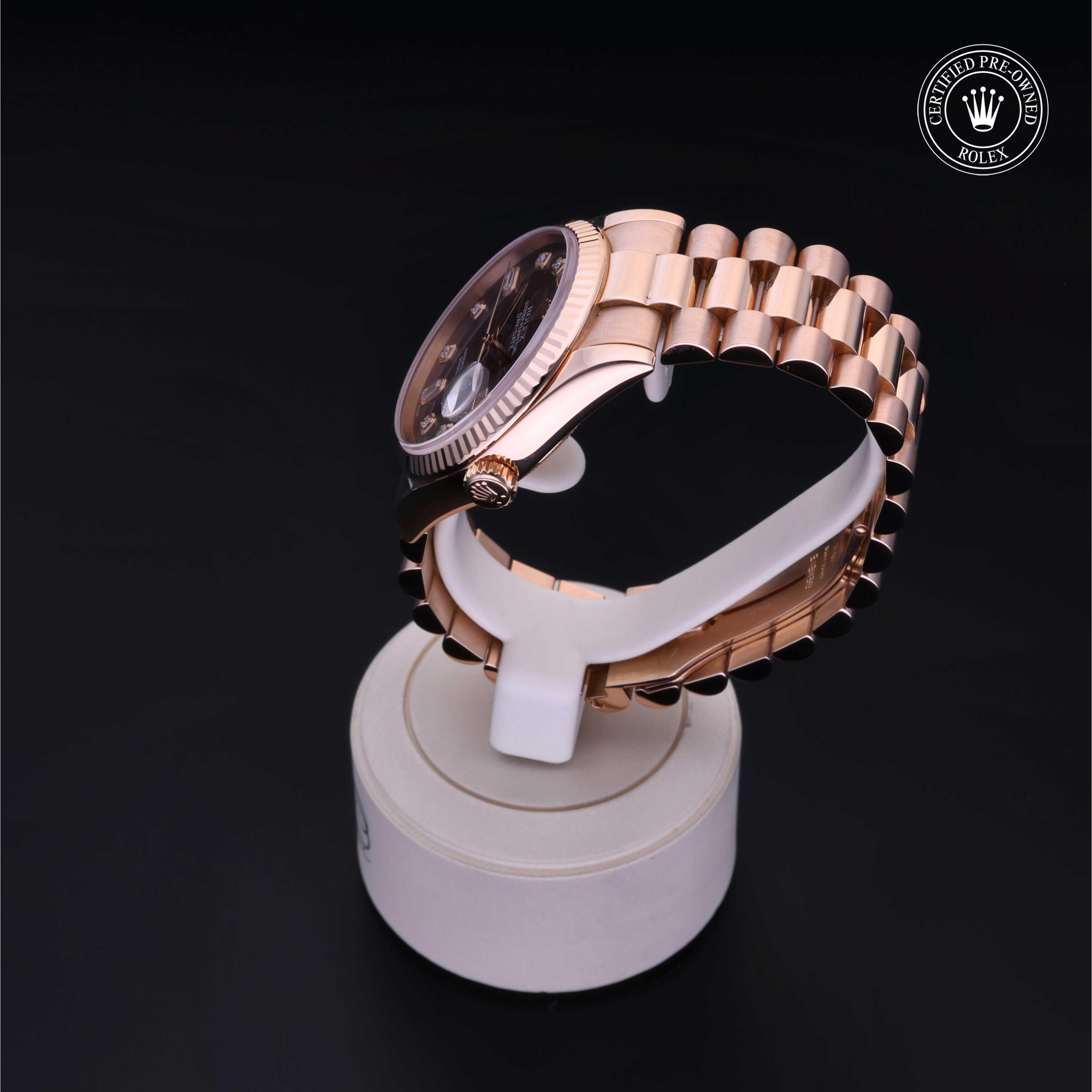 Oyster Perpetual Day-Date